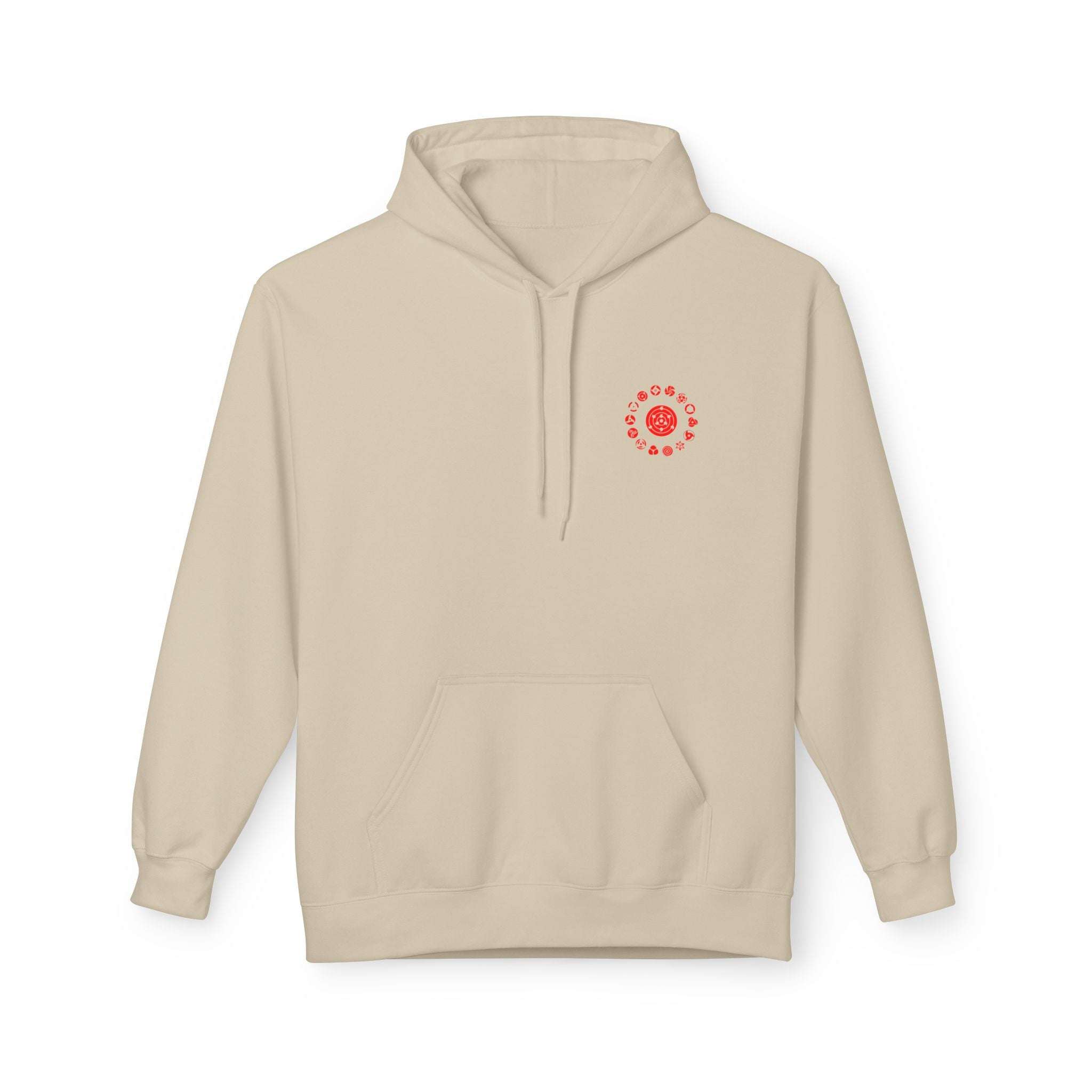 Naruto Uzumaki "Snake Sannin" | Naruto Streetwear Hoodie - Detail View 4