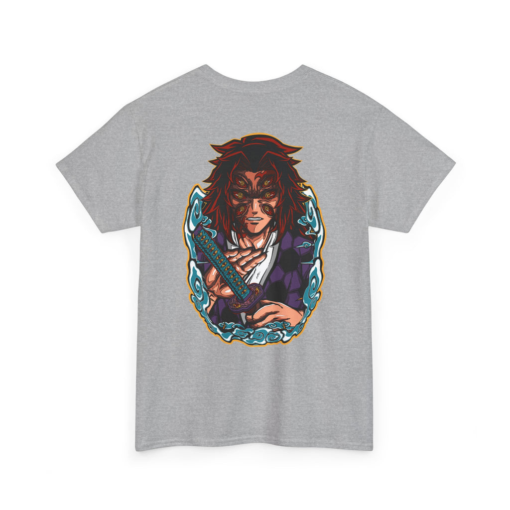 Kokushibo "Upper Rank One" | Demon Slayer Graphic Tee