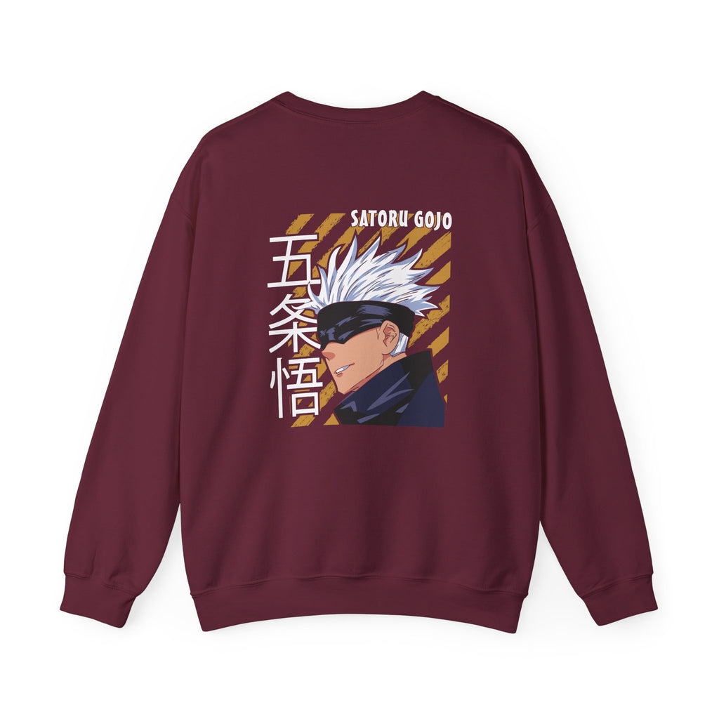 Satoru Gojo "The Honored One" | Jujutsu Kaisen Streetwear Hoodie