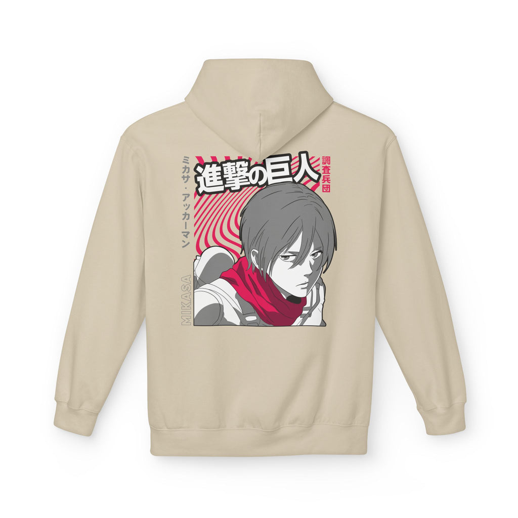 Mikasa Ackerman "Quiet Resolve" | Attack on Titan Anime Graphi... - Detail View 27