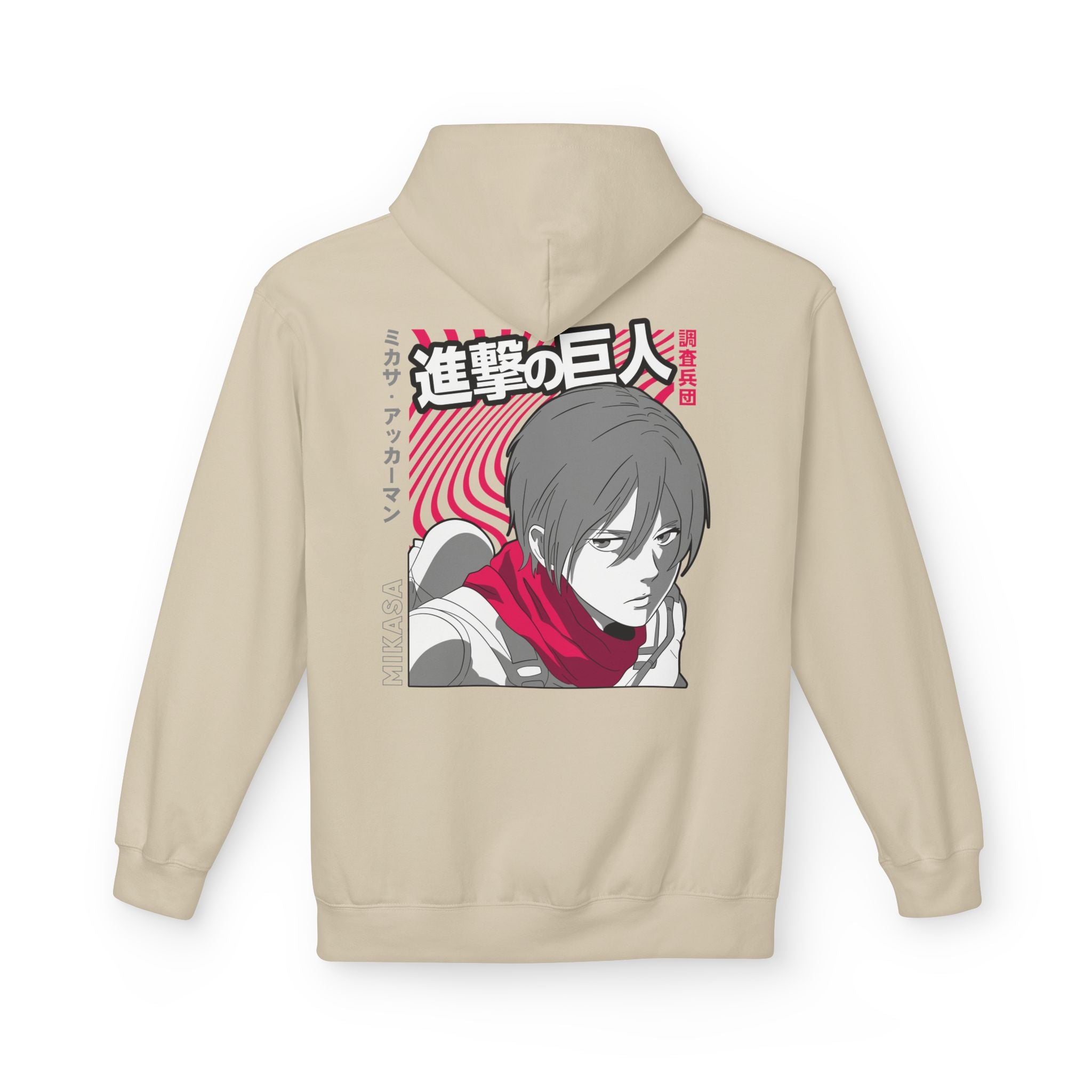 Mikasa Ackerman "Quiet Resolve" | Attack on Titan Anime Graphi... - Detail View 27