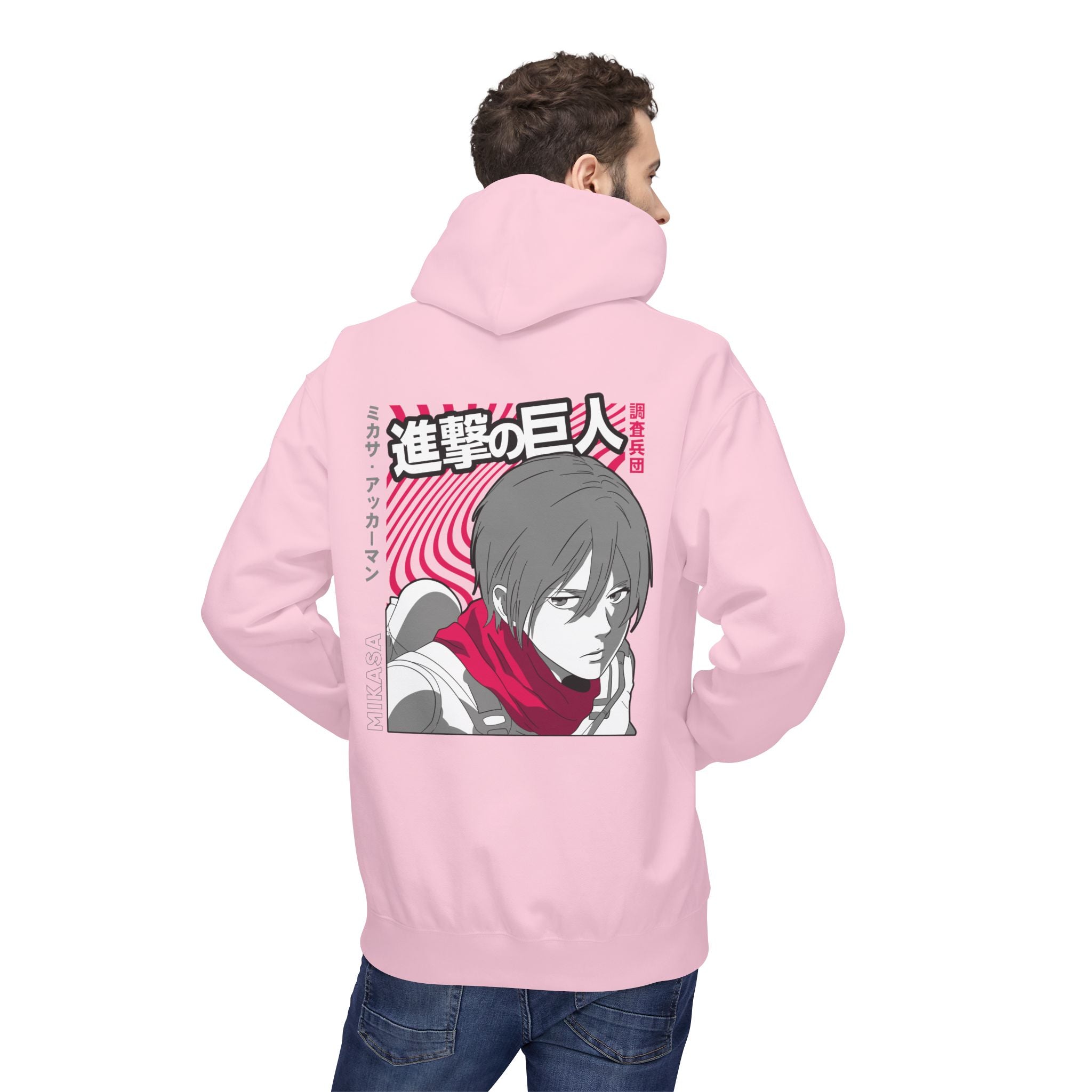 Mikasa Ackerman "Quiet Resolve" | Attack on Titan Anime Graphi... - Detail View 50