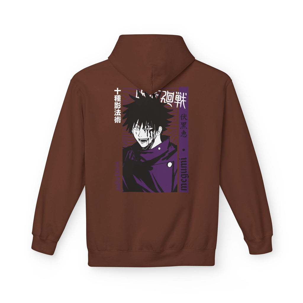 Megumi Fushiguro Jujutsu Kaisen Hoodie "Awakened" | Jujutsu Ka... - Detail View 21