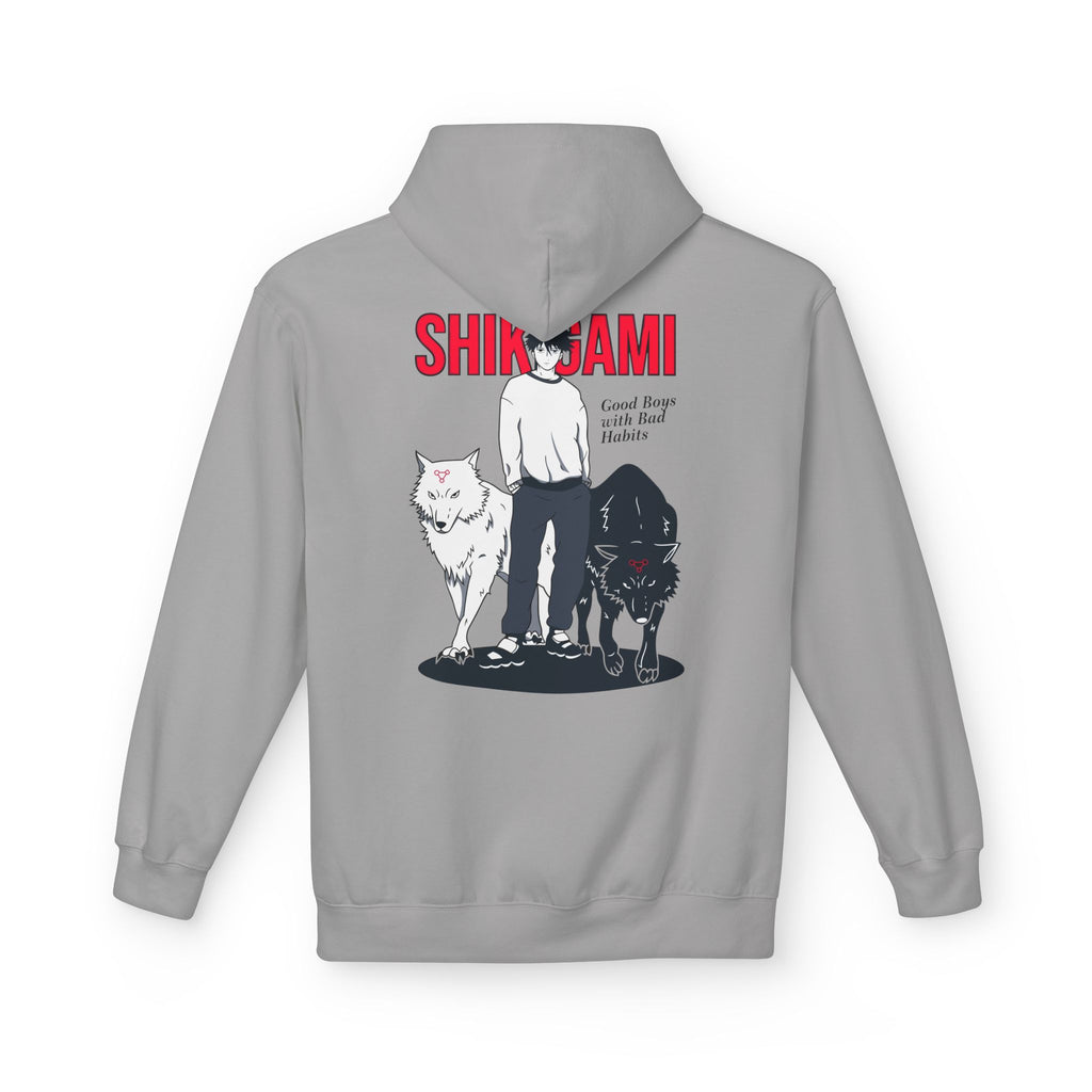 Megumi Jujutsu Kaisen Hoodie "Ten Shadows" | Jujutsu Kaisen St... - Detail View 16