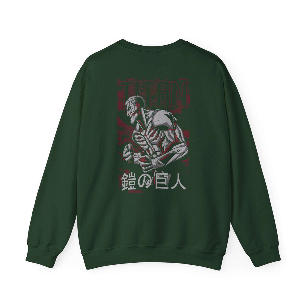 Armored Titan - Attack on Titan - Detail View 12
