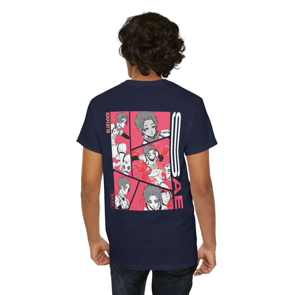 Sae Itoshi "Maestro" | Blue Lock Anime Graphic Tee