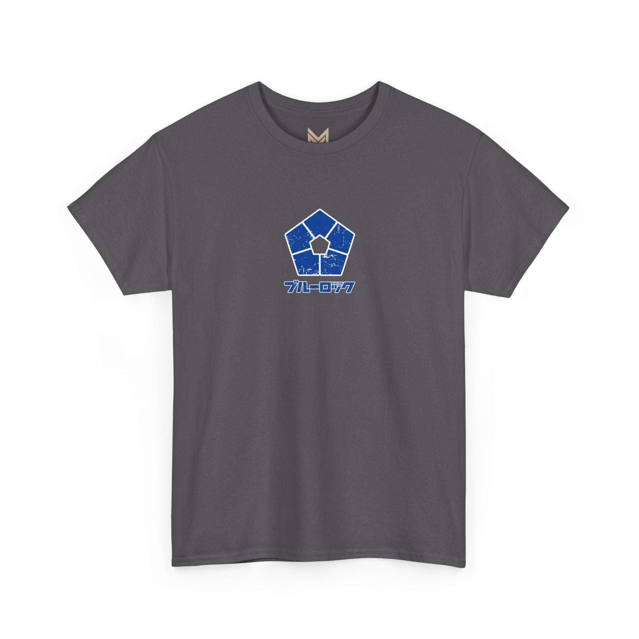 Kurona Blue Lock Heavyweight Tee "Twin Fang" | Blue Lock Anime... - Detail View 8