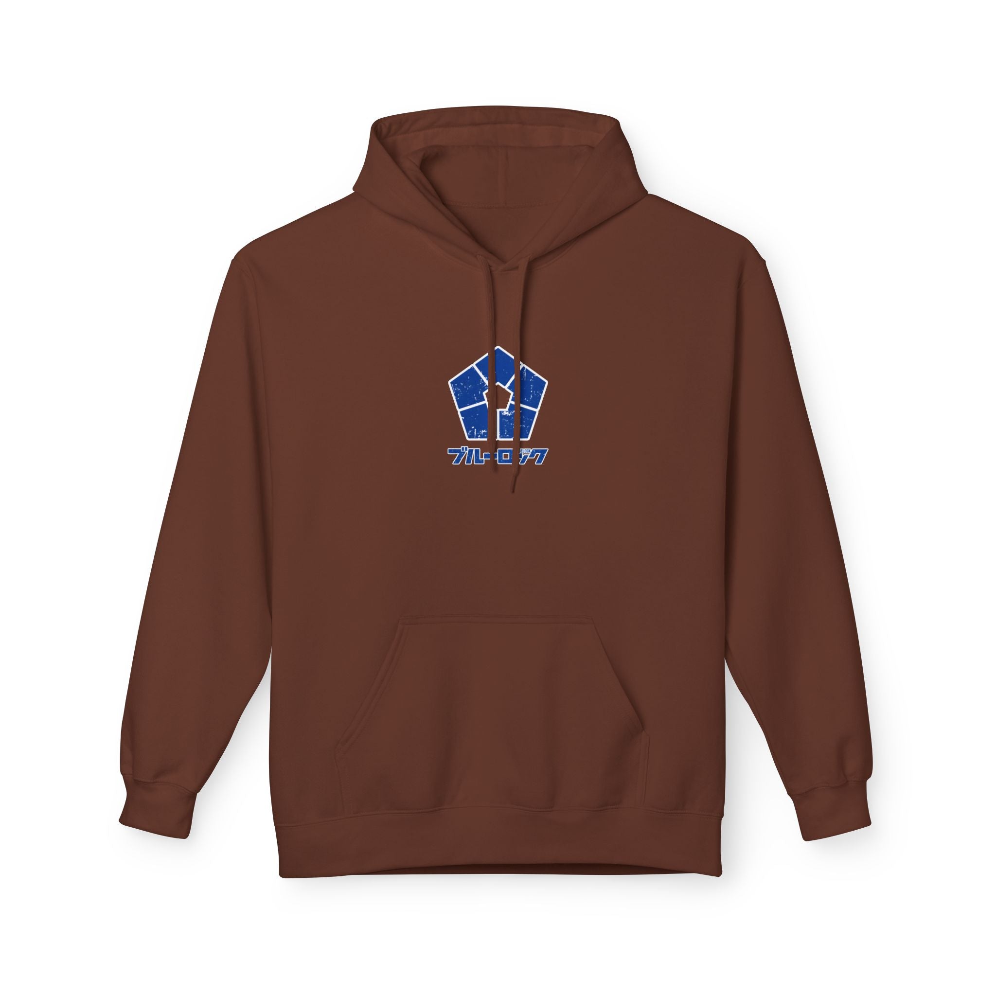 Yukimiya Blue Lock Hoodie "Solo King" | Blue Lock Streetwear H...