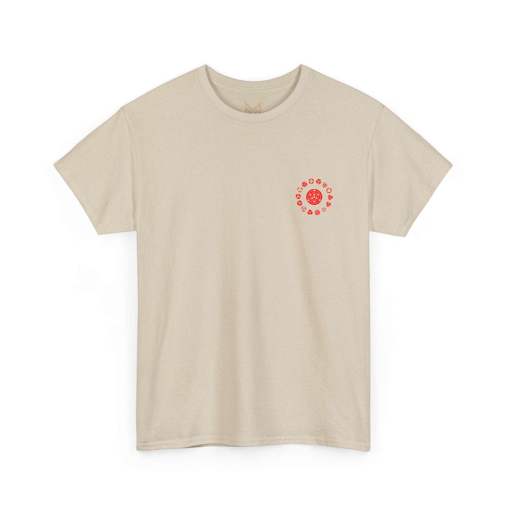 Naruto Uzumaki "Six Paths" | Naruto Anime Graphic Tee - Detail View 16
