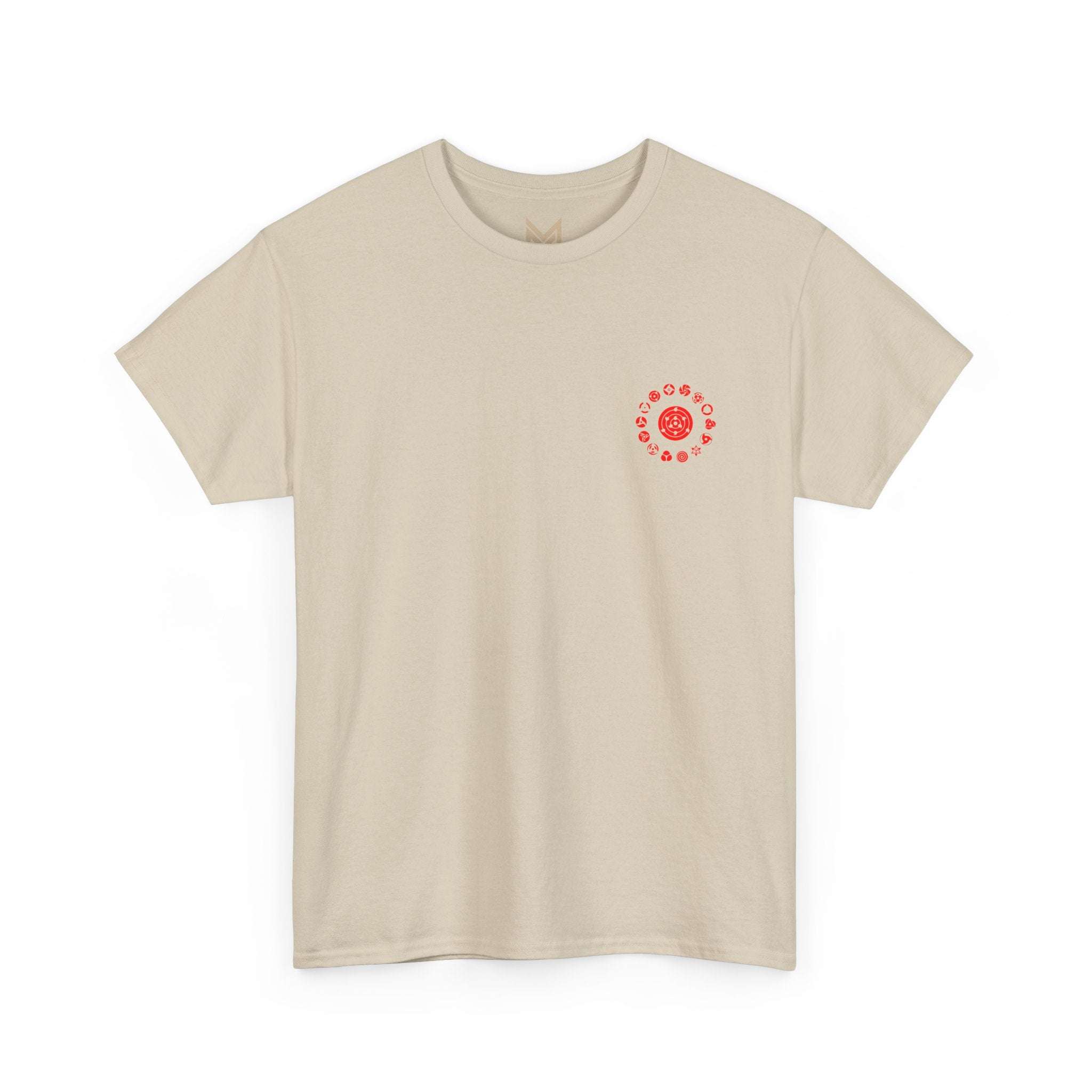 Naruto Uzumaki "Six Paths" | Naruto Anime Graphic Tee - Detail View 16