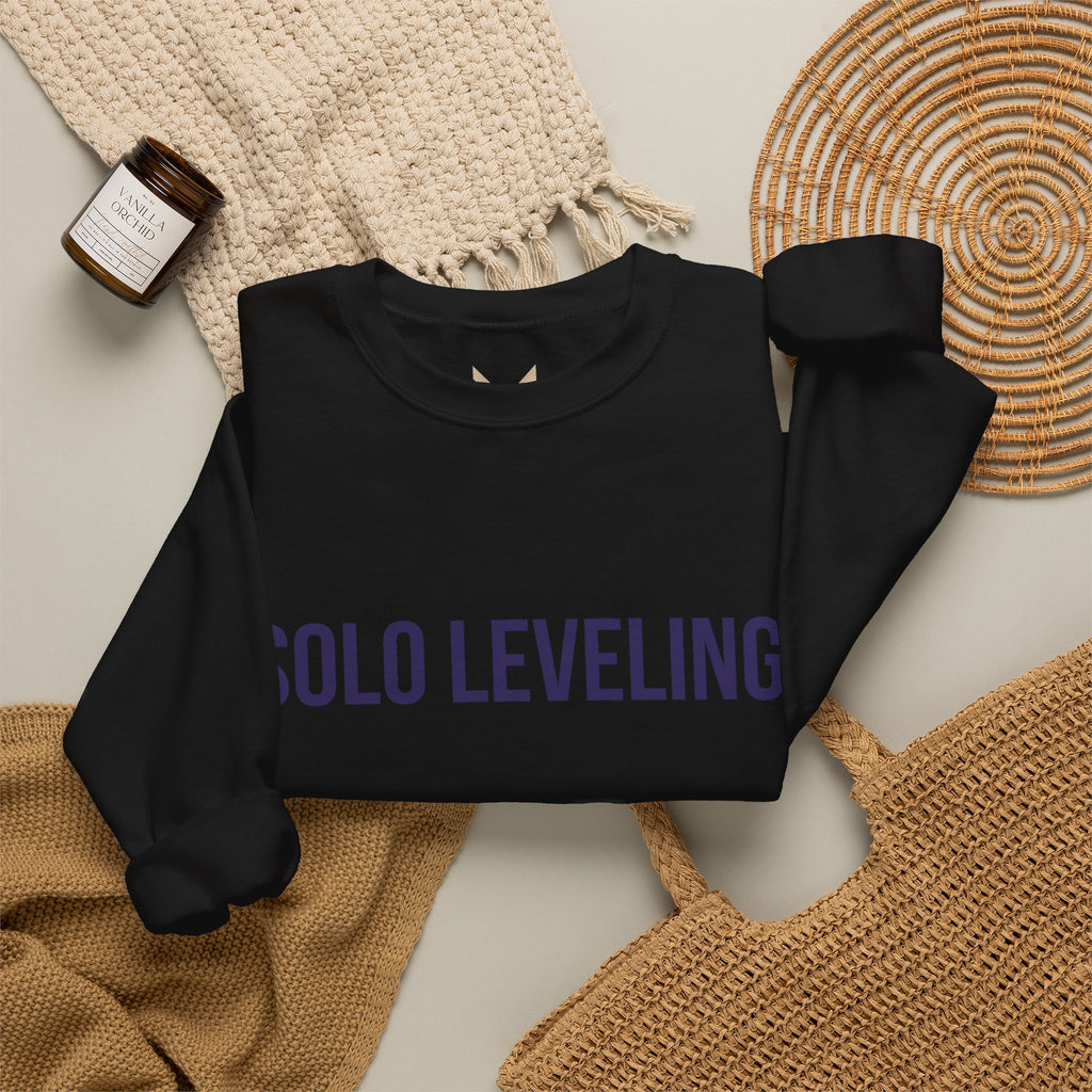 Sung Jinwoo "Shadow Monarch" | Solo Leveling Anime Graphic Tee