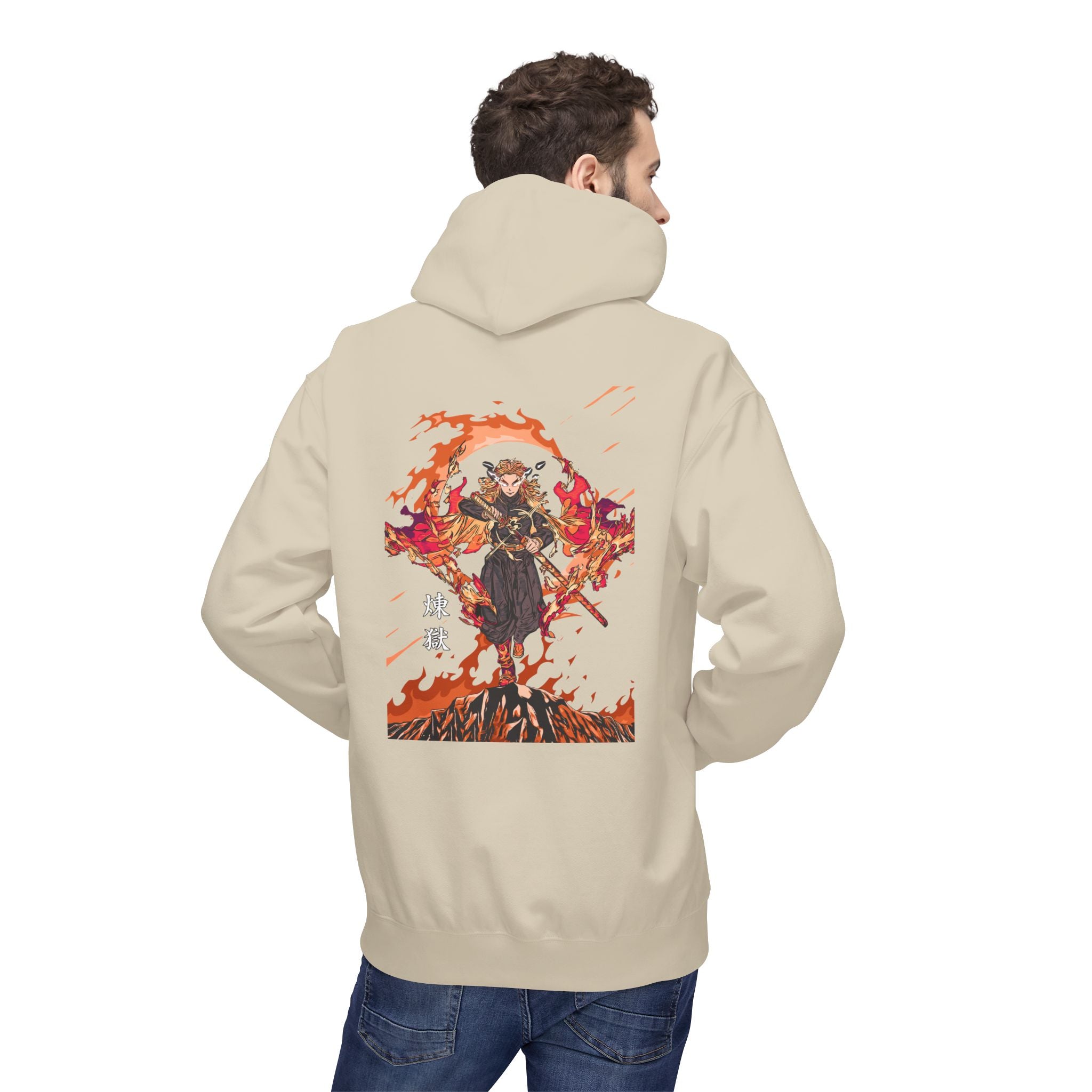 Kyojuro Rengoku - Demon Slayer - Detail View 18