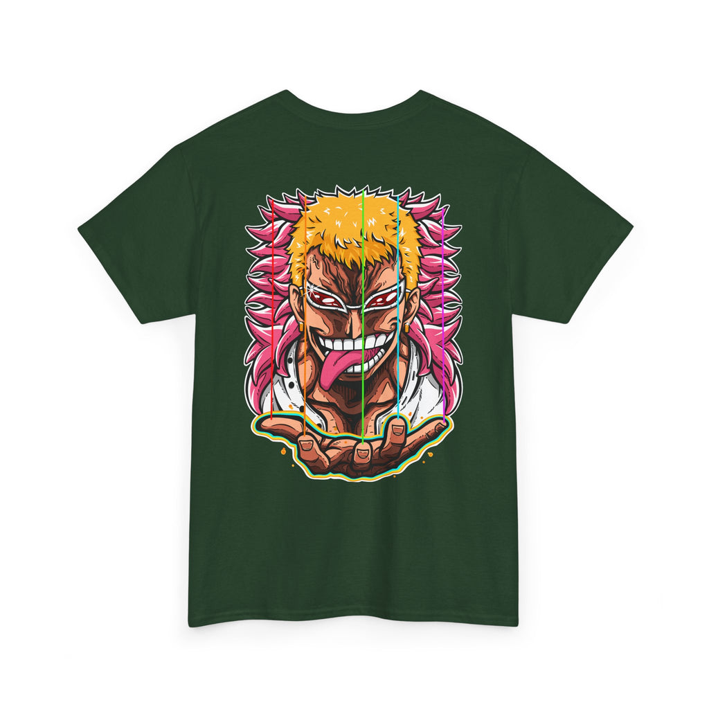 Donquixote Doflamingo "Heavenly Demon" | One Piece Anime Graph... - Detail View 29