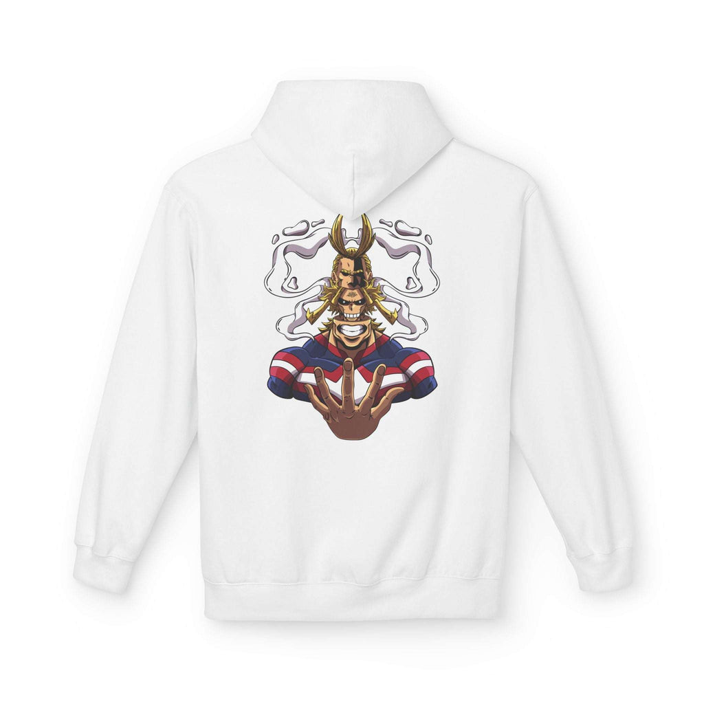 Portgas D. Ace "Symbol of Peace" | One Piece Streetwear Hoodie - Detail View 11