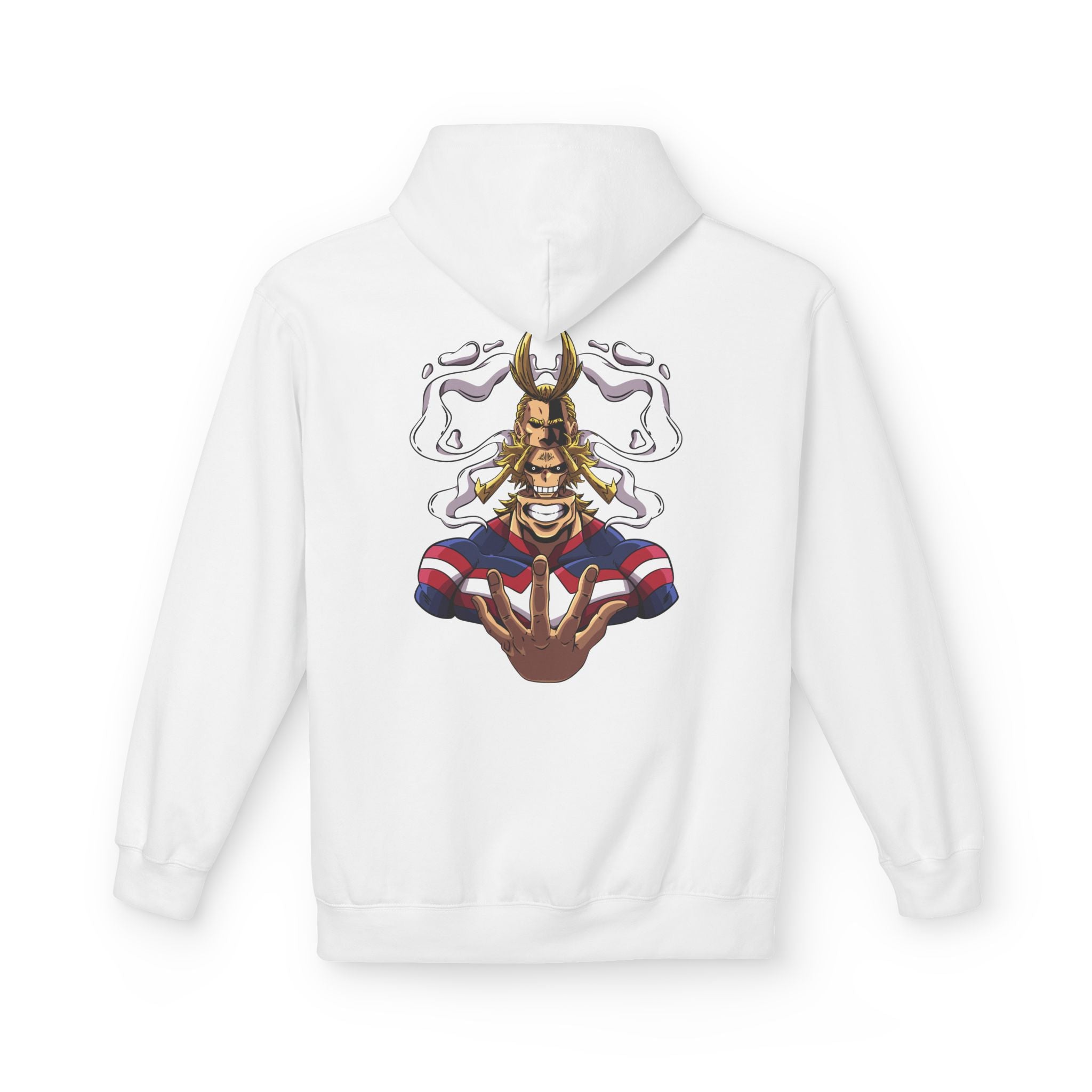 Toshinori Yagi "All Might" | My Hero Academia Hoodie