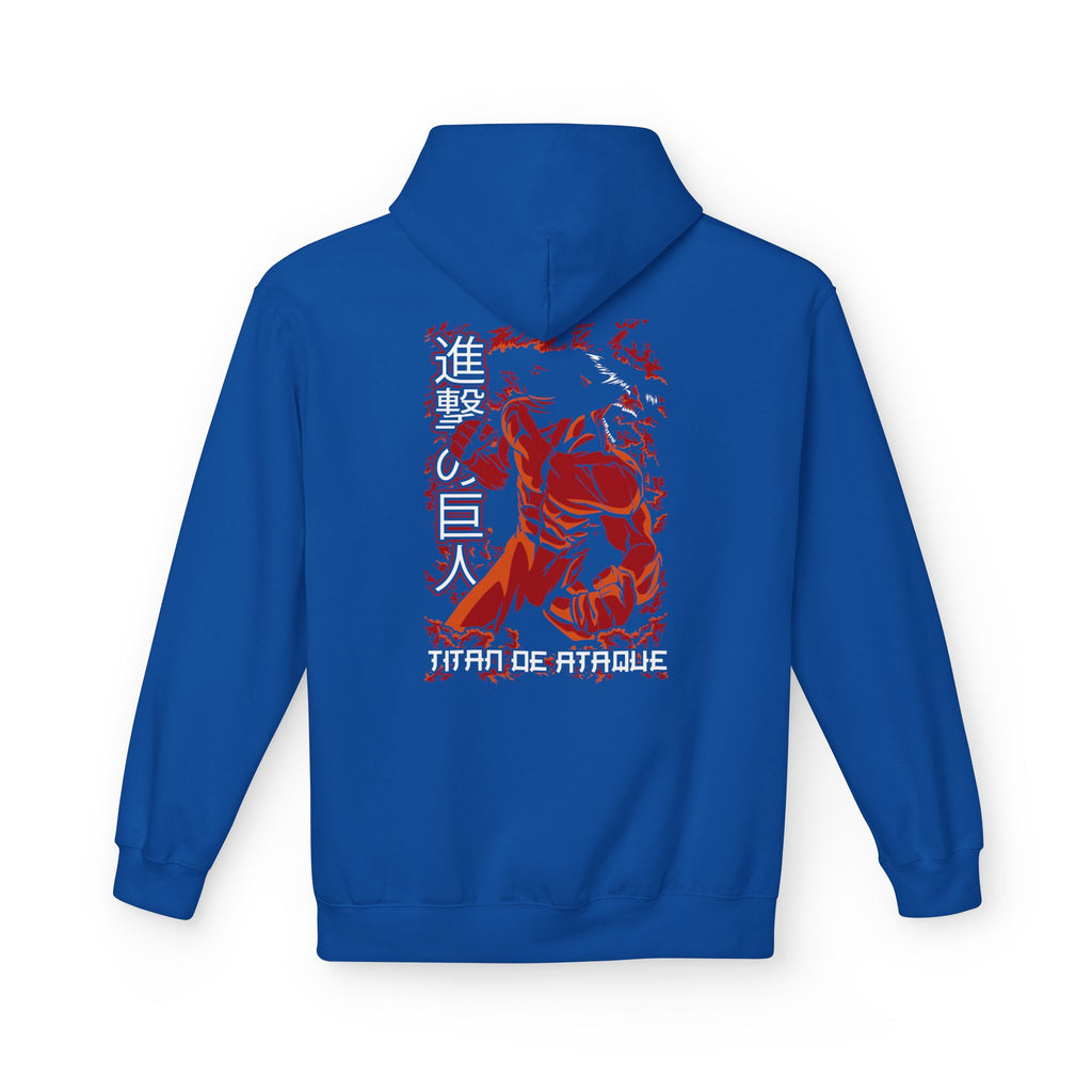 Titan de Attaque | Attack on Titan Anime "Otaku Style" Graphic Tee