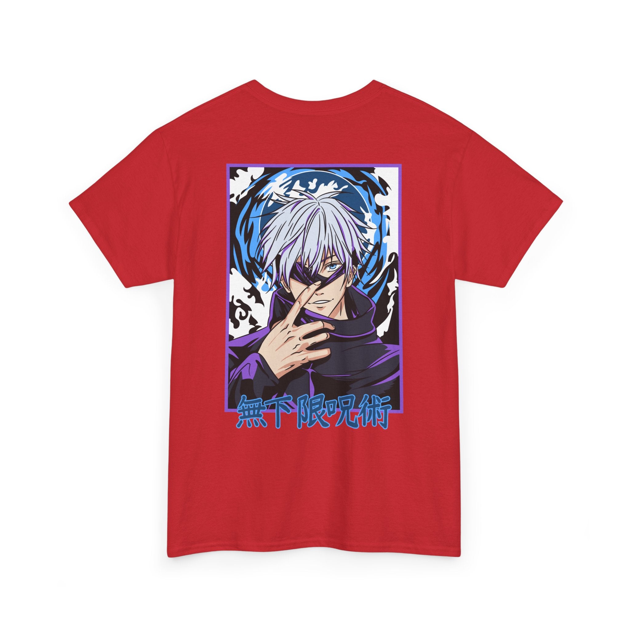 Satoru Gojo "The Honored One" | Jujutsu Kaisen Anime Graphic Tee