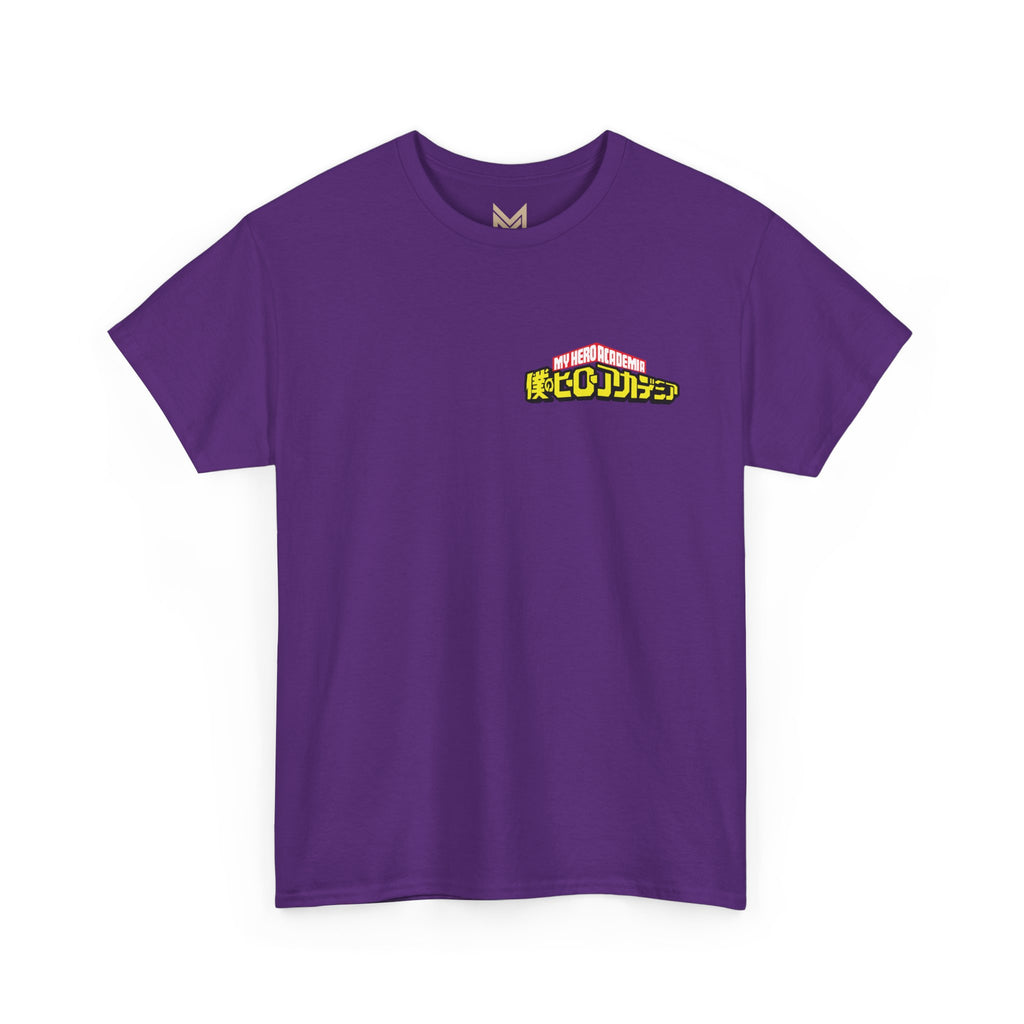 Izuku Midoriya "Wonder Duo" | My Hero Academia Anime Graphic Tee - Detail View 41