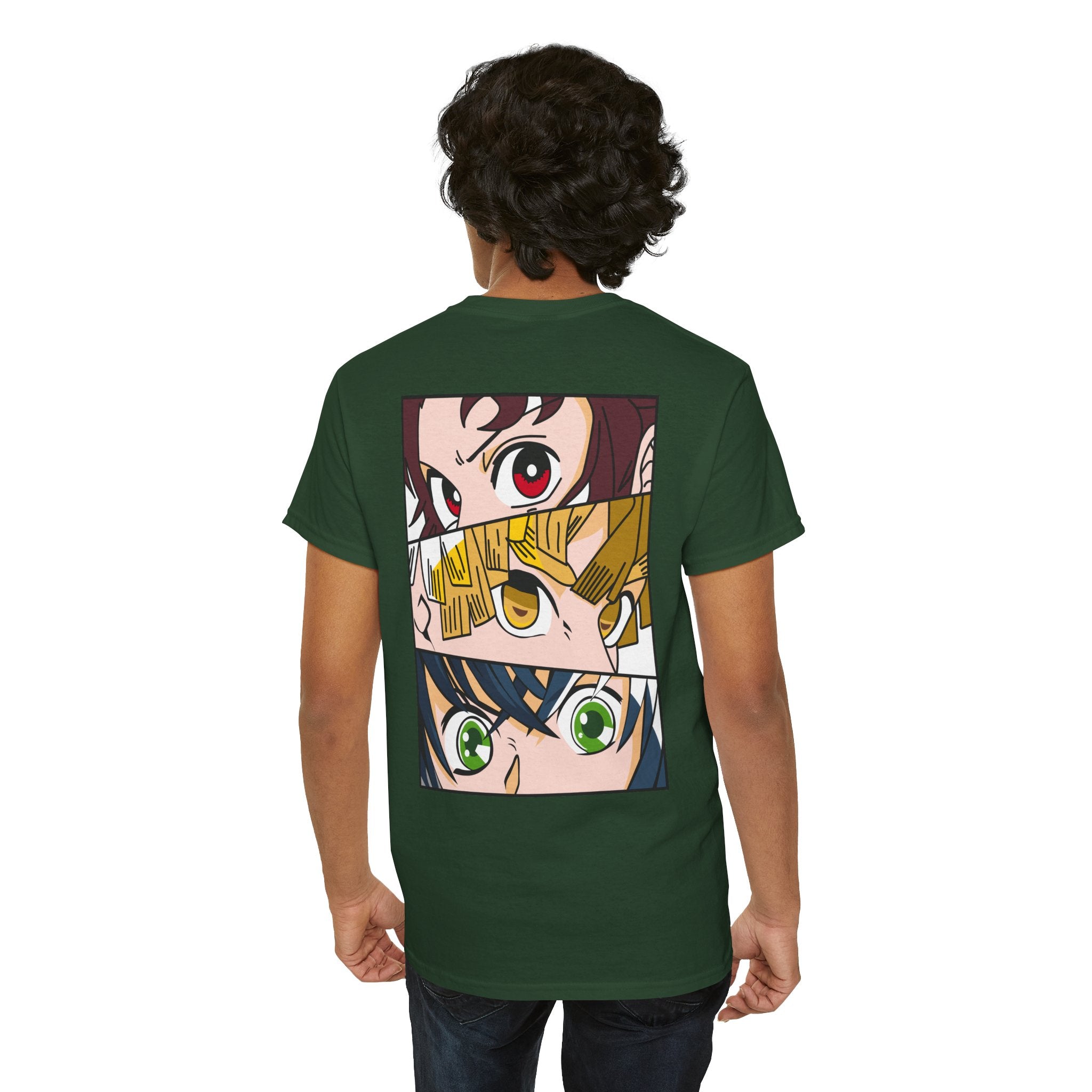 Demon Slayer | Demon Slayer Graphic Tee