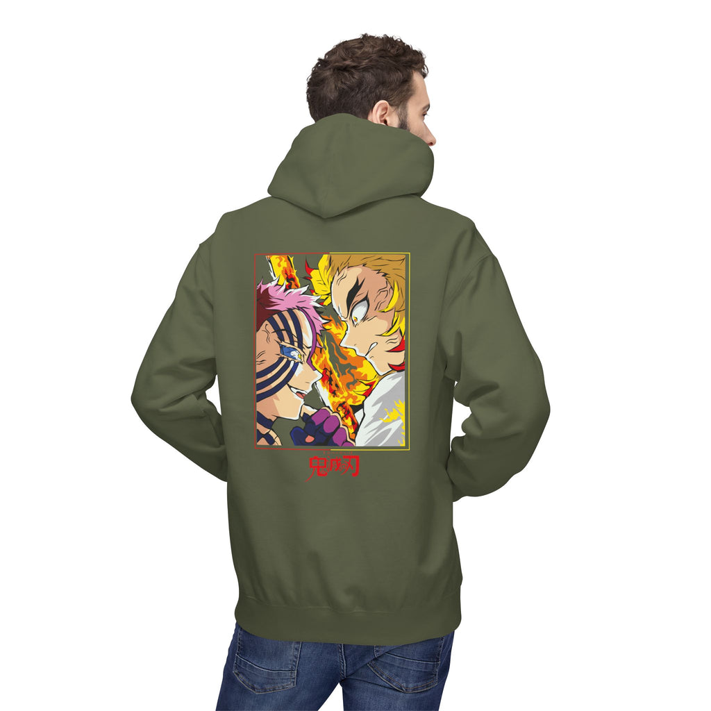 Demon Slayer Hoodie - Detail View 26