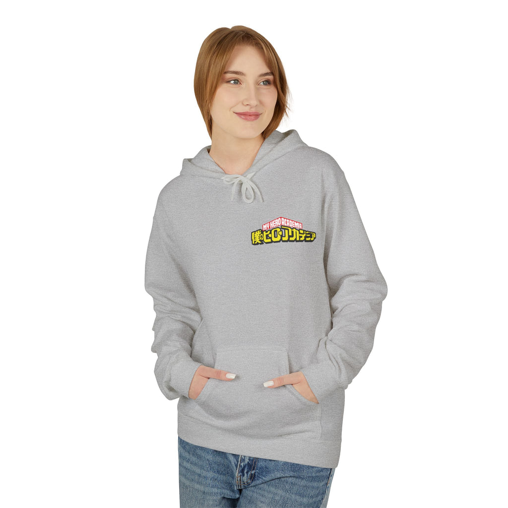 Hero Duo My Hero Academia Hoodie "Wonder Duo" | My Hero Academ... - Detail View 25