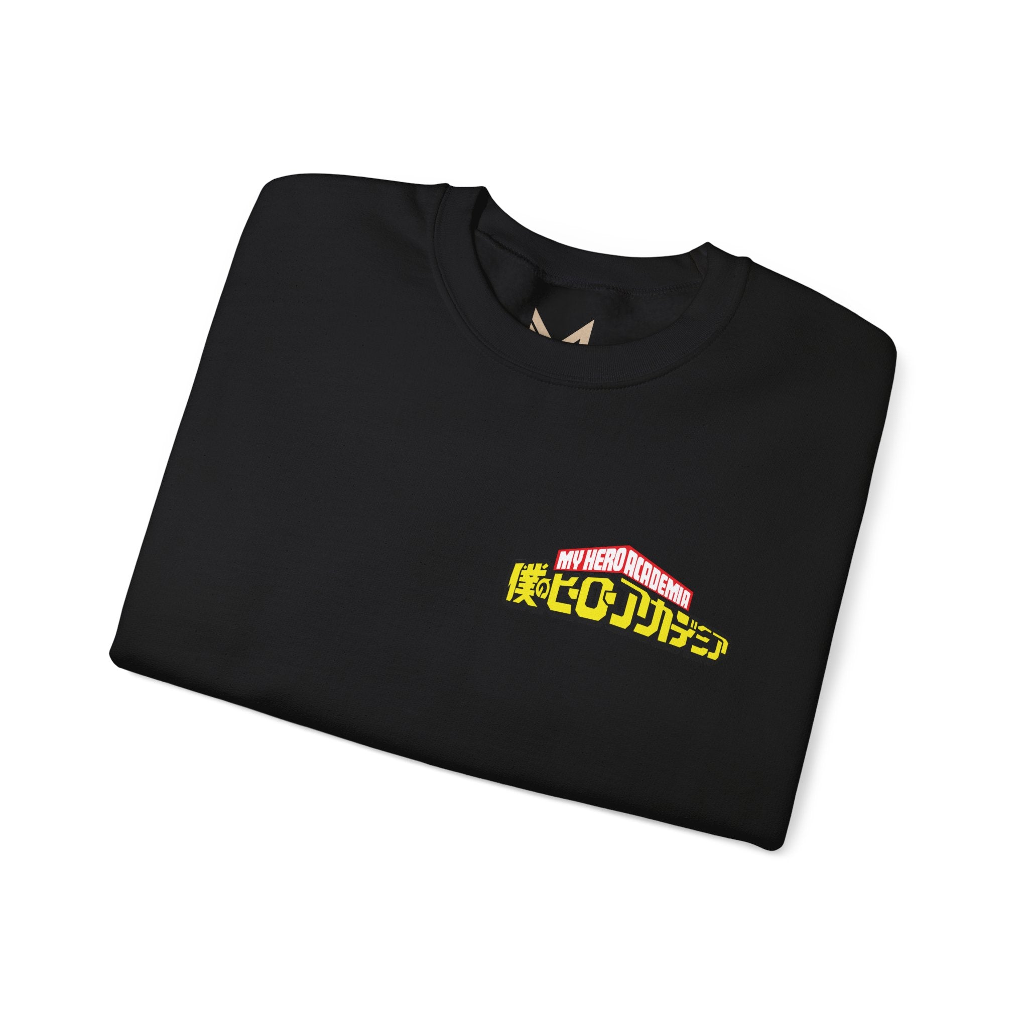 Dabi | My Hero Academia Anime Graphic Tee - Detail View 16