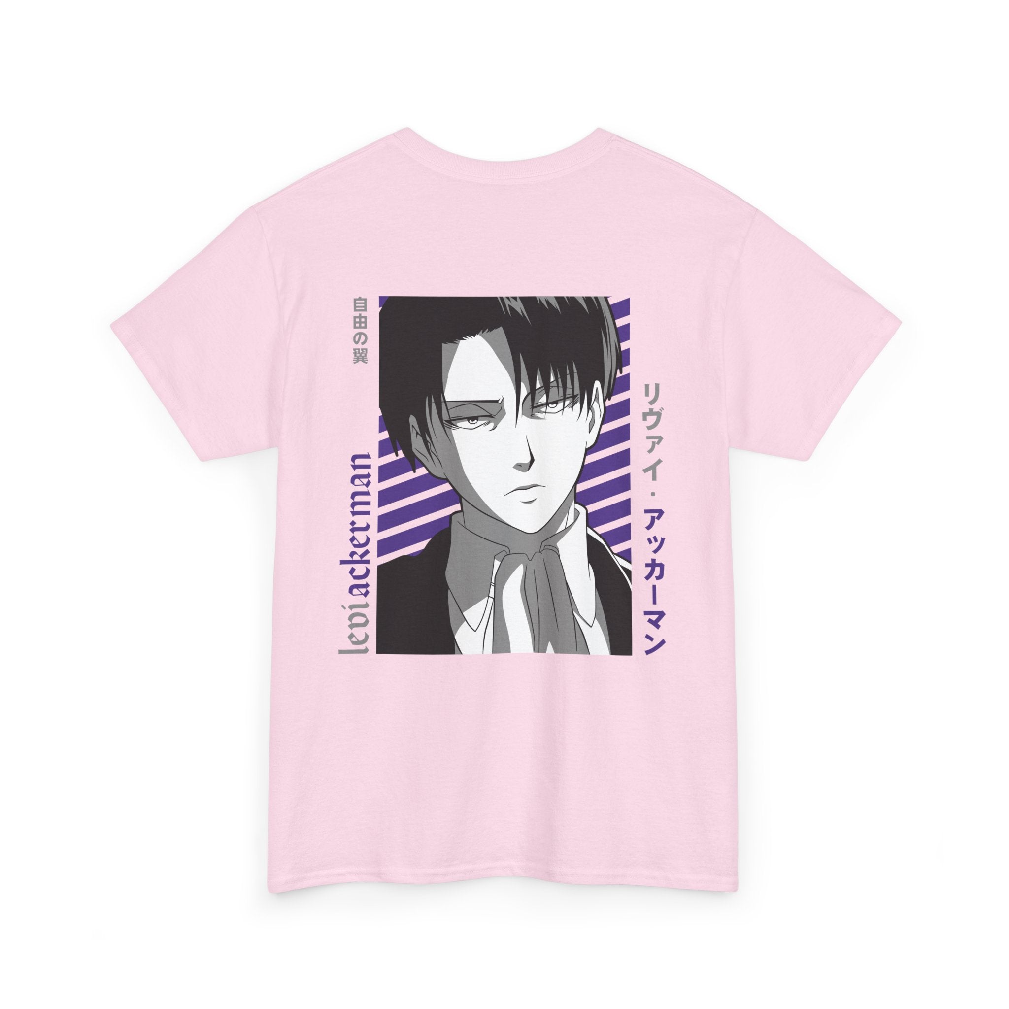 Captain Levi Ackerman Attack on Titan AOT Anime Streetwear – View 28 | Maklenn