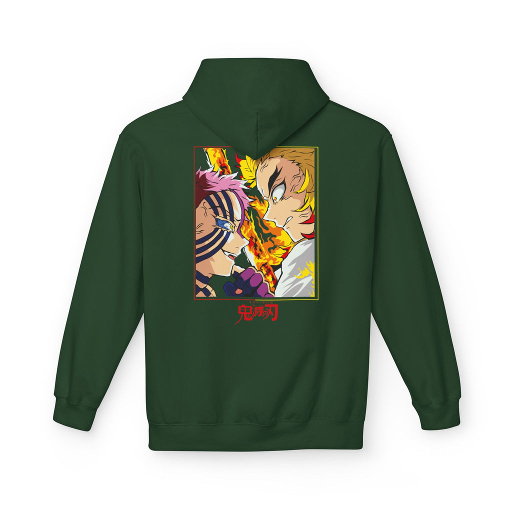 Demon Slayer Hoodie - Detail View 27