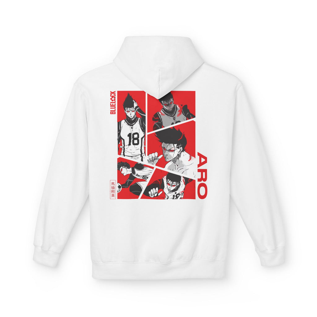 Shoei Baro "King" | Blue Lock Streetwear Hoodie