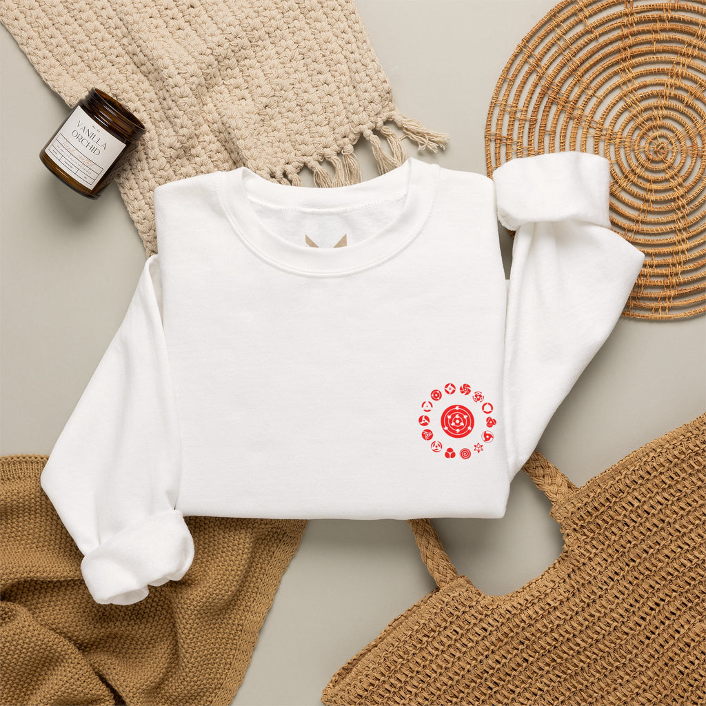 Gaara "Demon of the Sand" | Naruto Anime Graphic Tee - Detail View 10