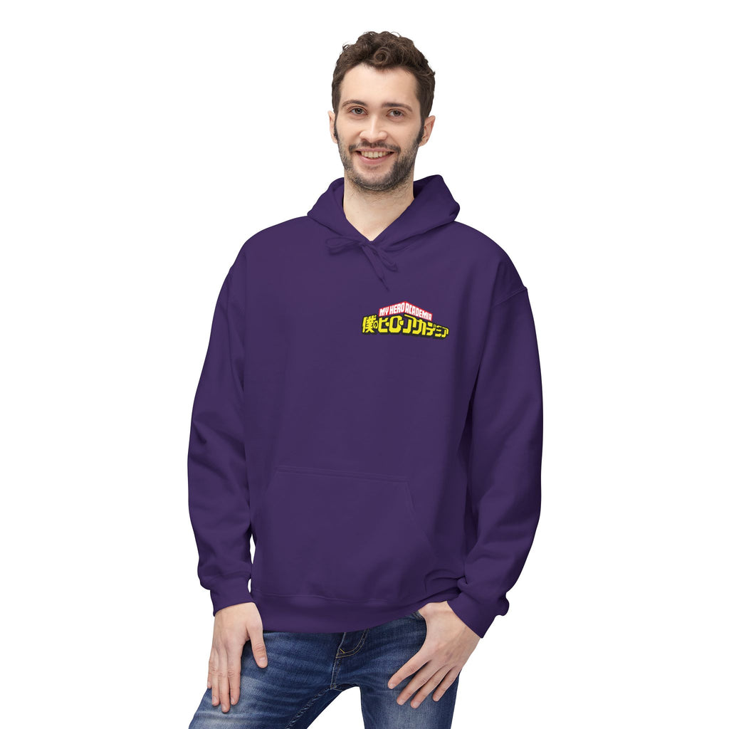 Izuku Midoriya "Deku" | My Hero Academia Streetwear Hoodie - Detail View 25