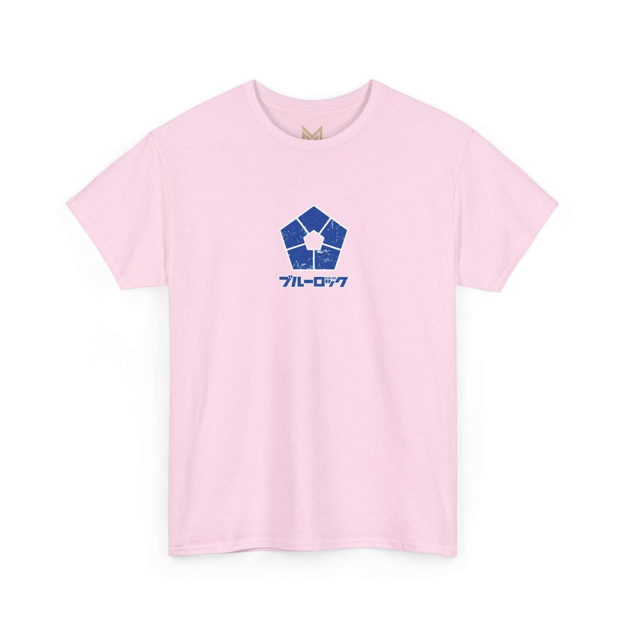 Kurona Blue Lock Heavyweight Tee "Twin Fang" | Blue Lock Anime... - Detail View 11