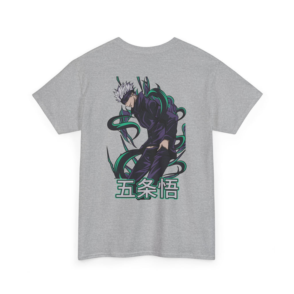 Satoru Gojo "The Honored One" | Jujutsu Kaisen Anime Graphic Tee