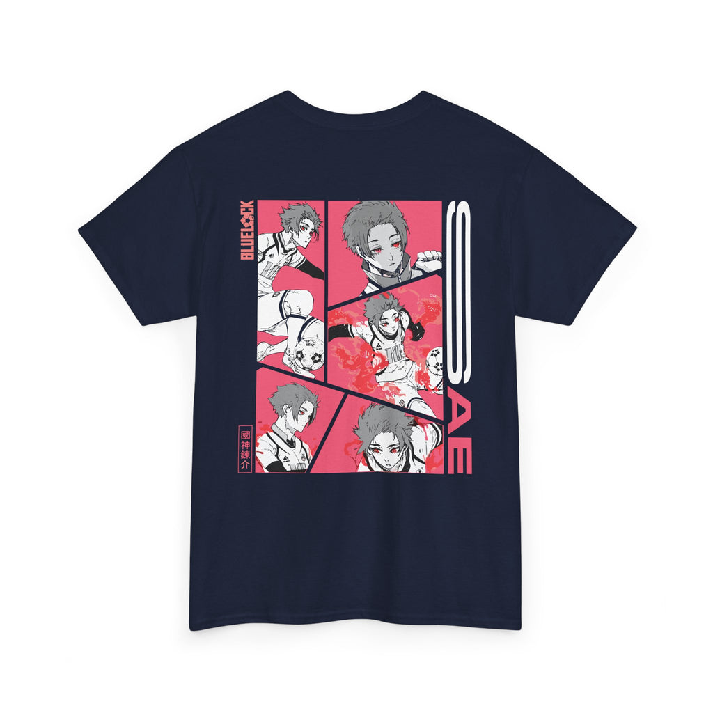 Sae Itoshi "Maestro" | Blue Lock Anime Graphic Tee