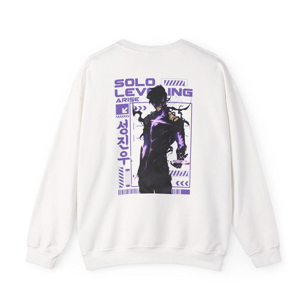 Sung Jinwoo "Shadow Monarch" | Solo Leveling Anime Graphic Tee