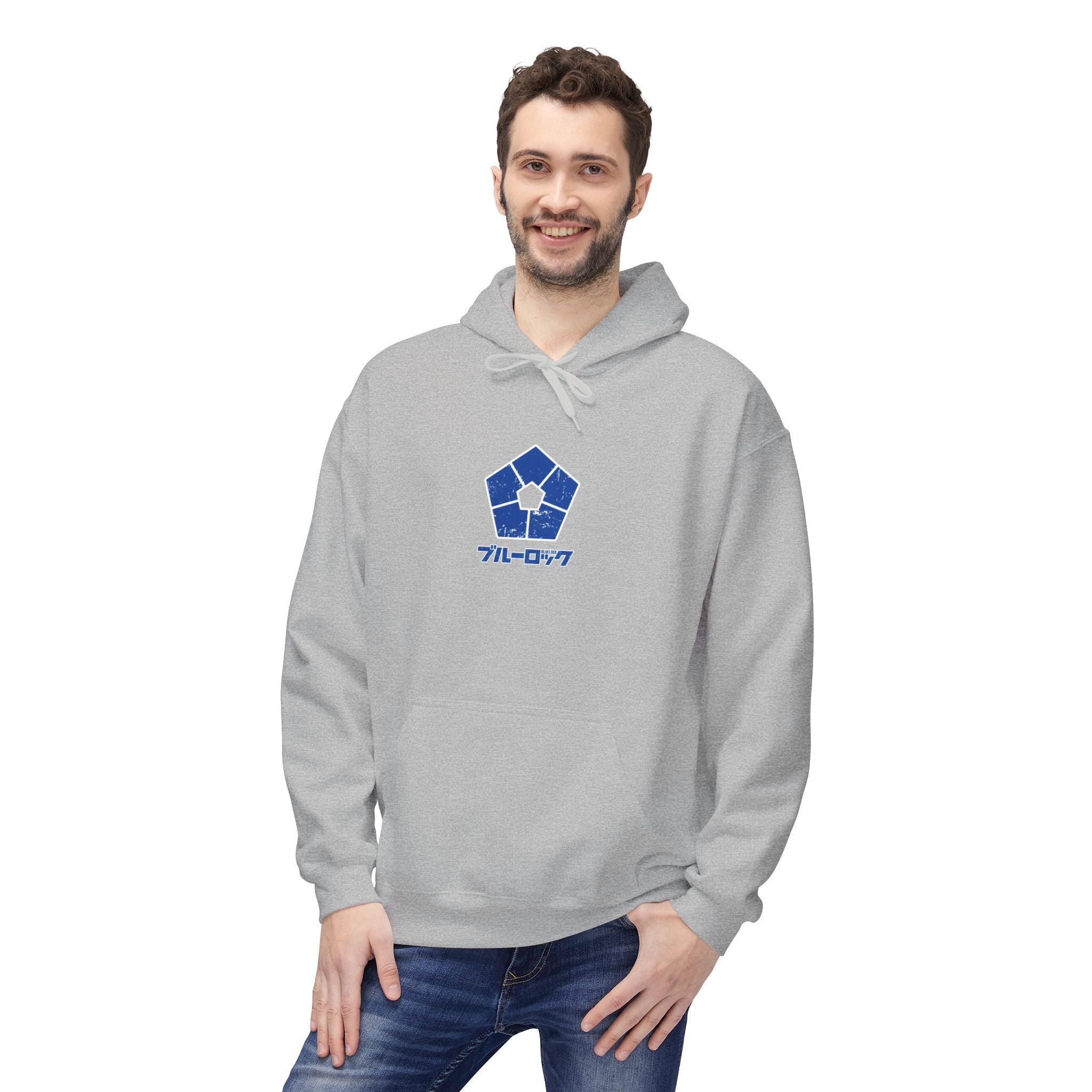 Yoichi Isagi "Egoist" | Blue Lock Streetwear Hoodie