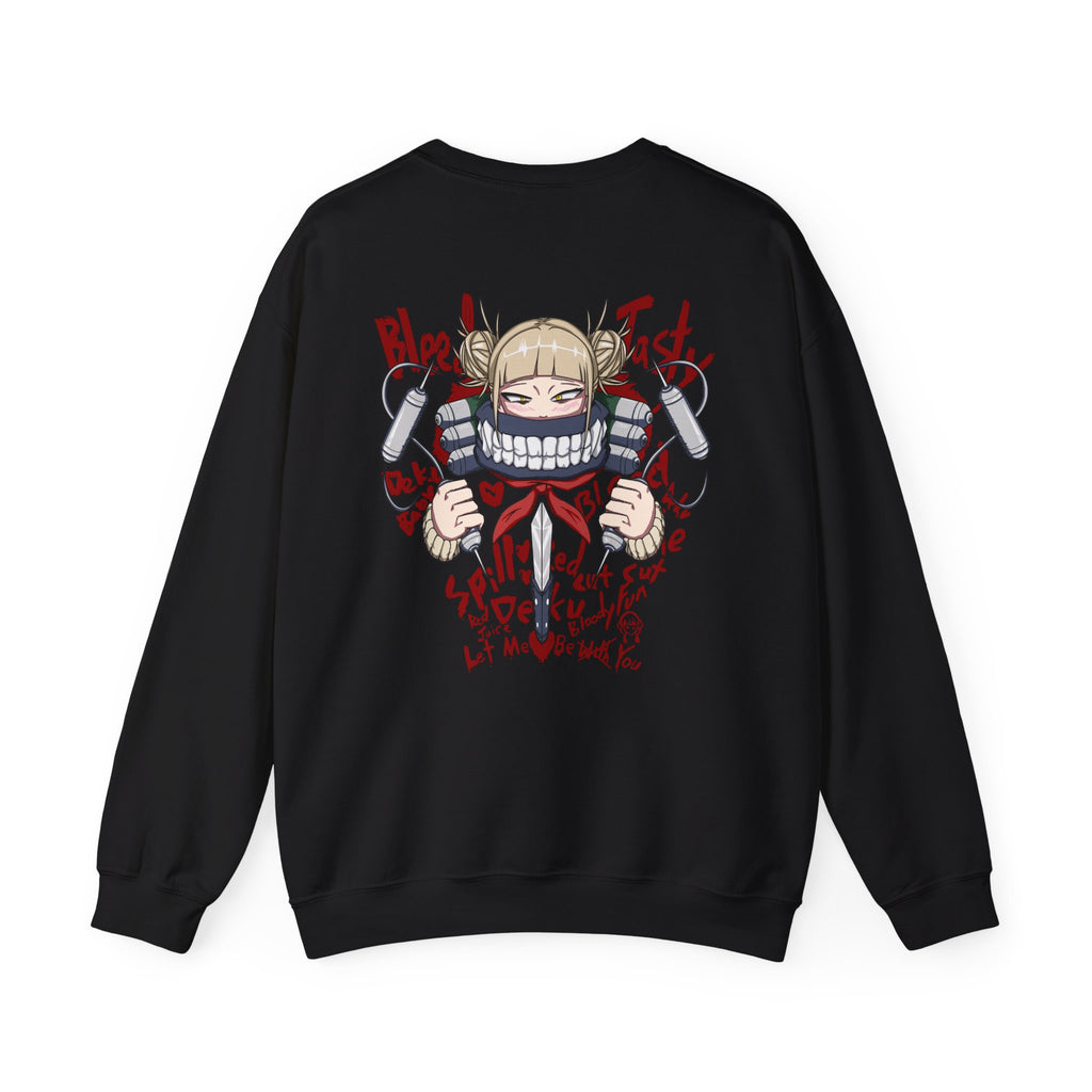 Himiko Toga "Bloody Transform" | My Hero Academia Anime Graphi... - Detail View 12