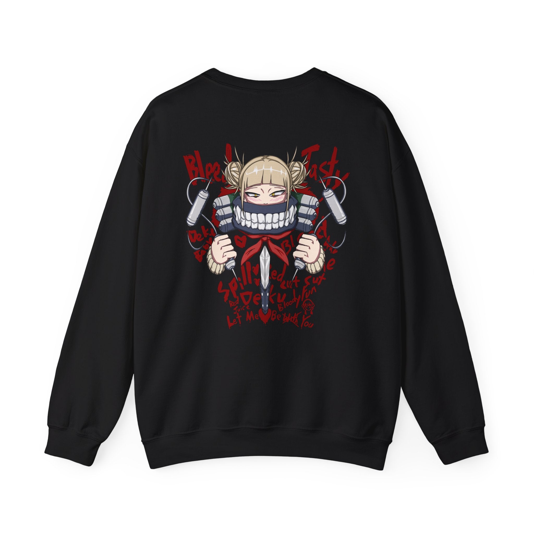 Himiko Toga "Bloody Transform" | My Hero Academia Anime Graphi... - Detail View 12