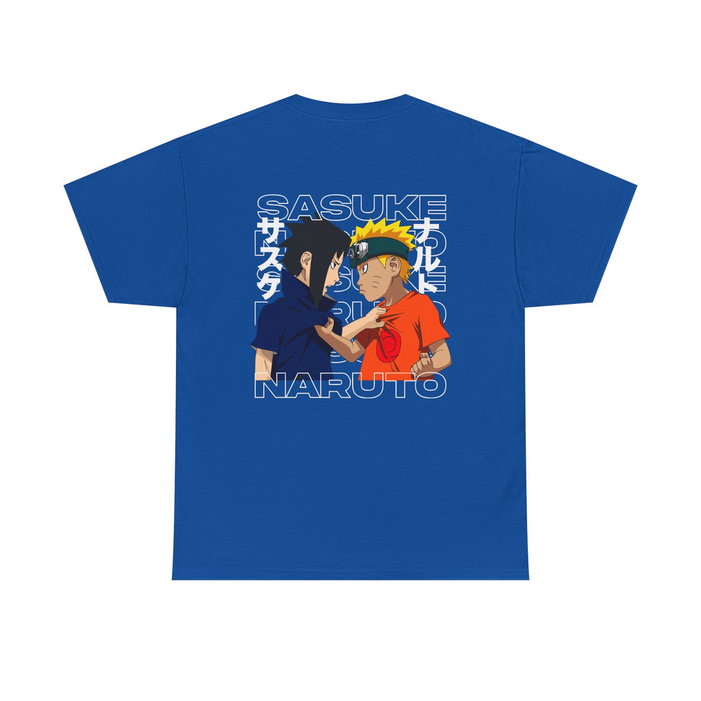 Sasuke Uchiha "Final Valley" | Naruto Anime Graphic Tee