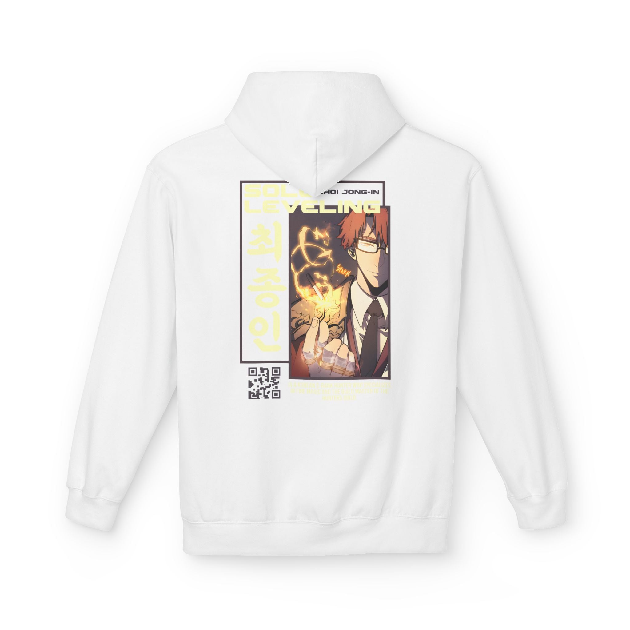 Choi Jongin "The Ultimate Hunter" | Solo Leveling Streetwear H... - Detail View 12