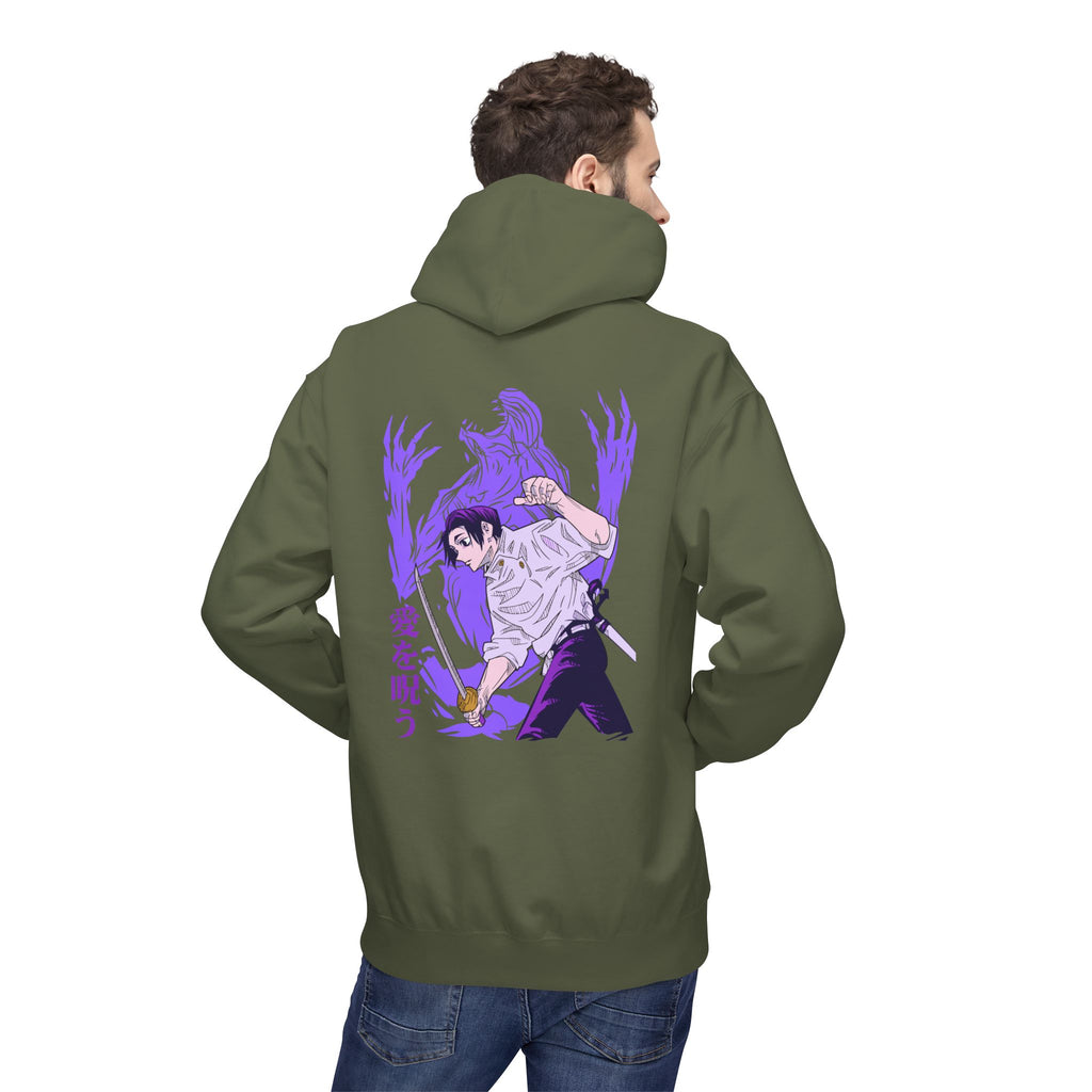 Yuta Okkotsu "Special Grade" | Jujutsu Kaisen Streetwear Hoodie