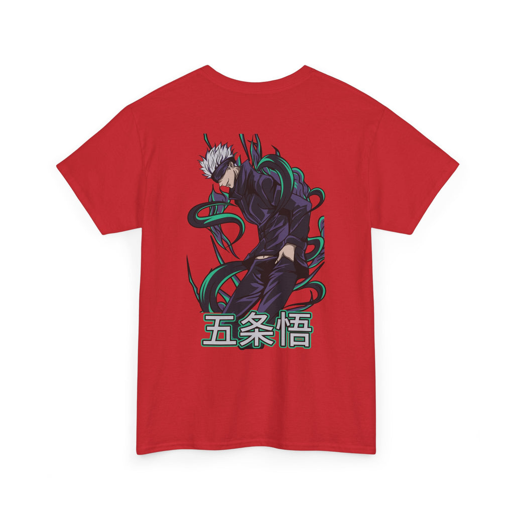 Satoru Gojo "The Honored One" | Jujutsu Kaisen Anime Graphic Tee