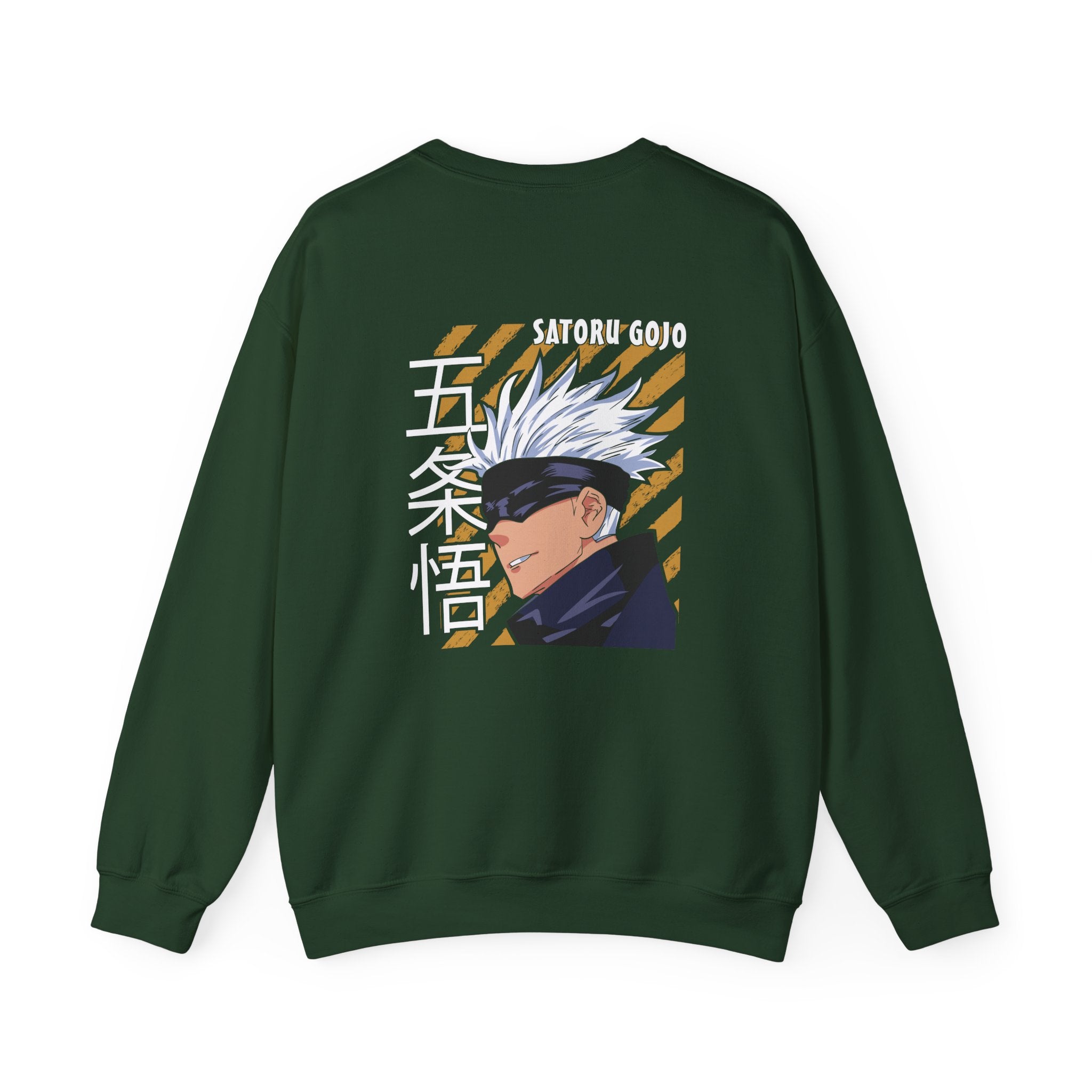 Satoru Gojo "The Honored One" | Jujutsu Kaisen Streetwear Hoodie