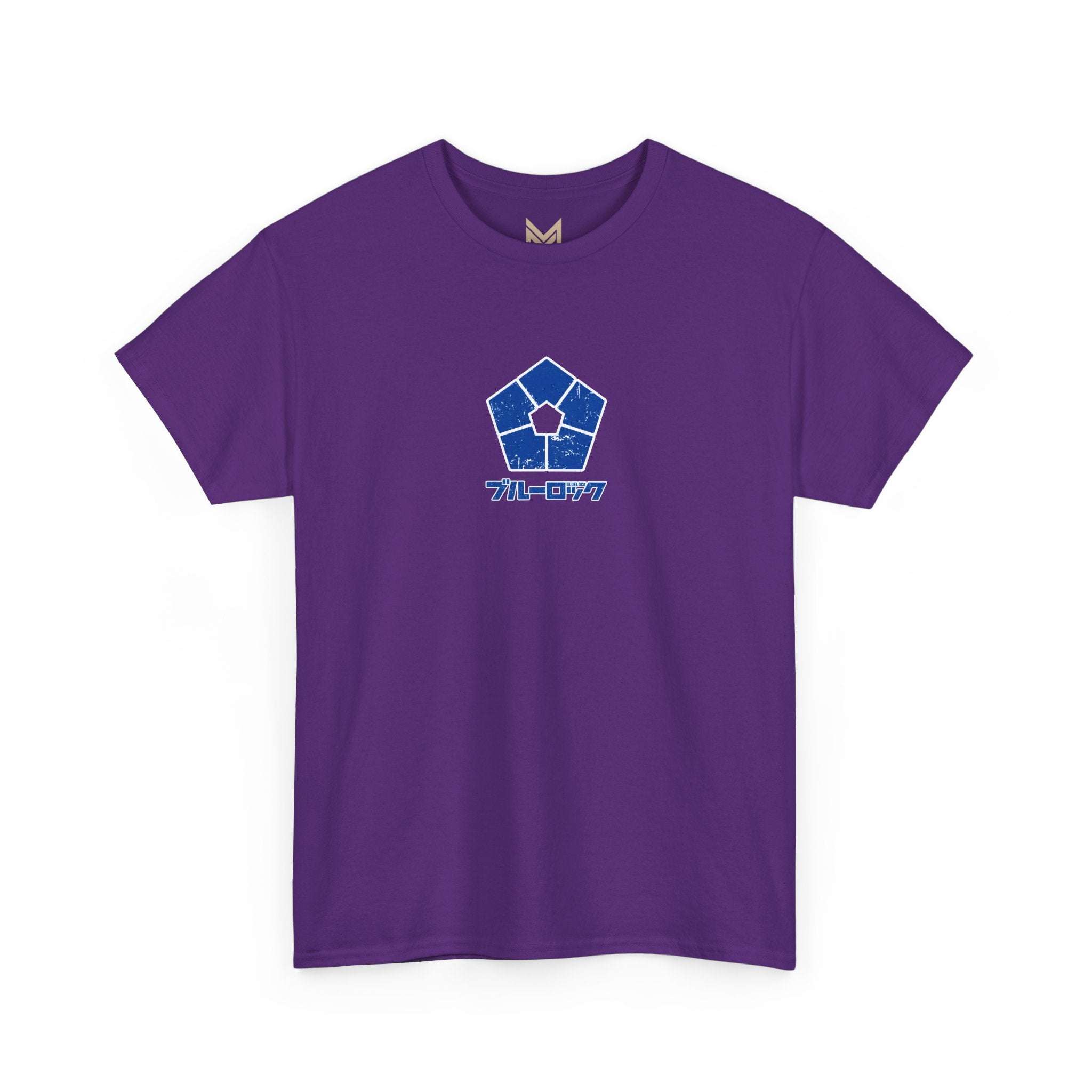 Kurona Blue Lock Heavyweight Tee "Twin Fang" | Blue Lock Anime... - Detail View 10