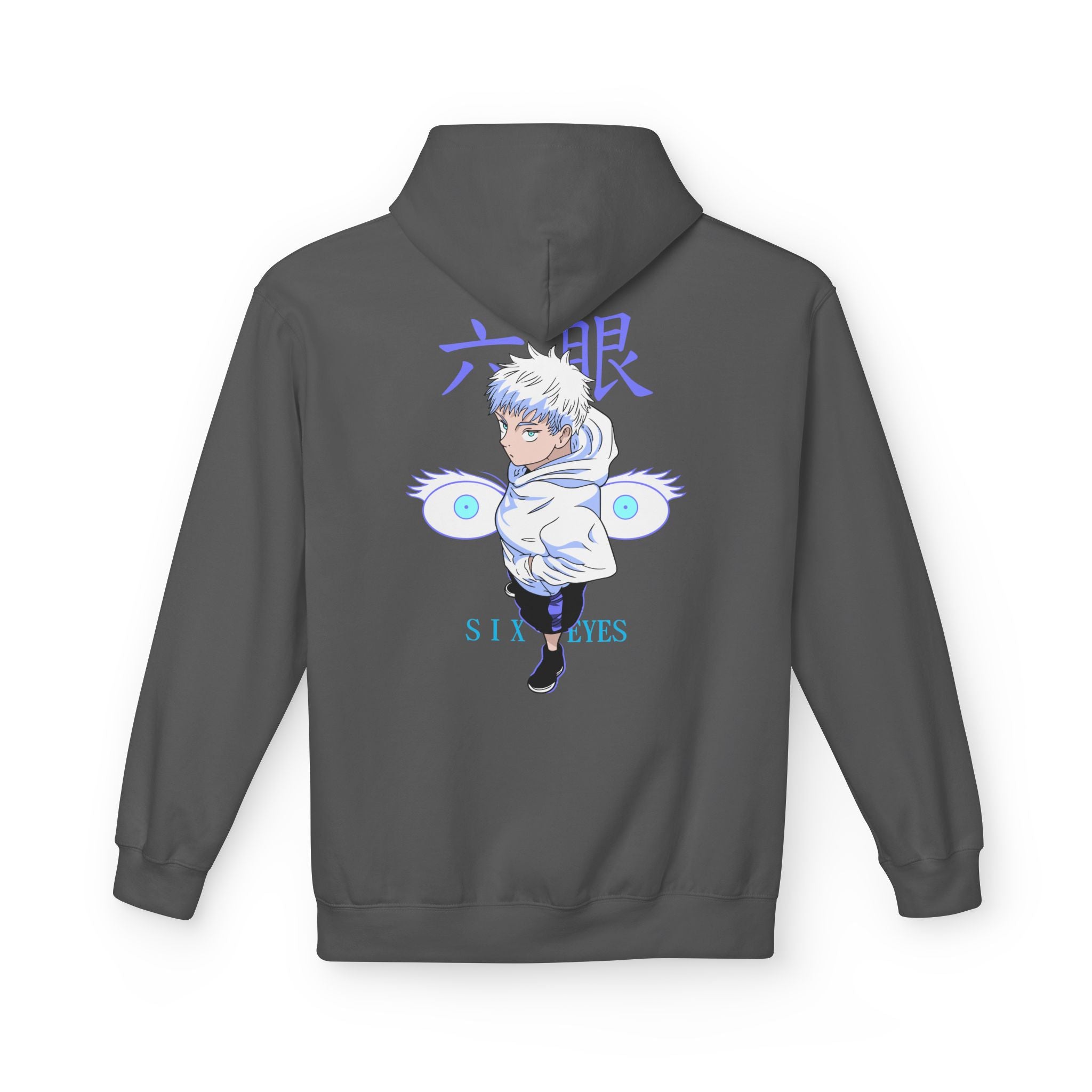 Satoru Gojo "The Honored One" | Jujutsu Kaisen Streetwear Hoodie