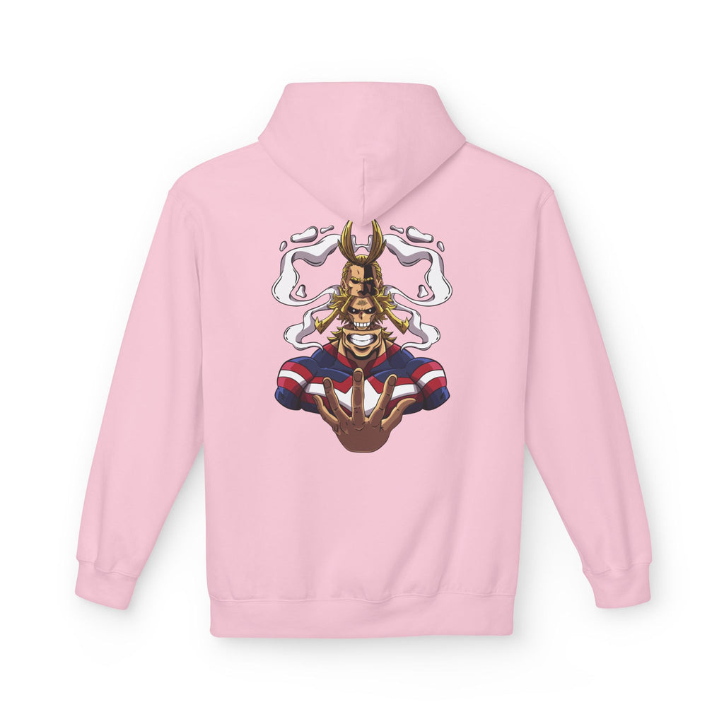 Portgas D. Ace "Symbol of Peace" | One Piece Streetwear Hoodie - Detail View 35