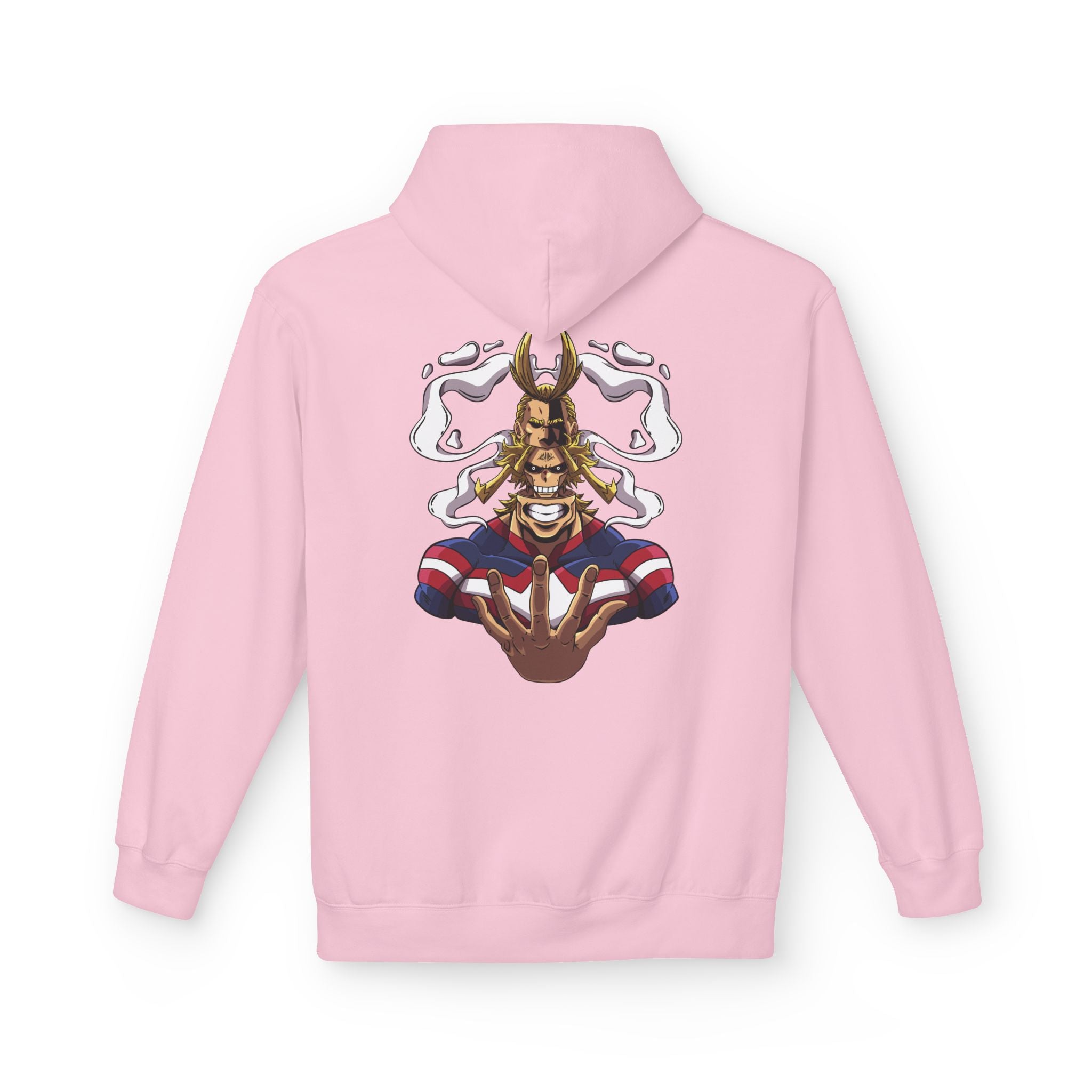 Portgas D. Ace "Symbol of Peace" | One Piece Streetwear Hoodie - Detail View 35