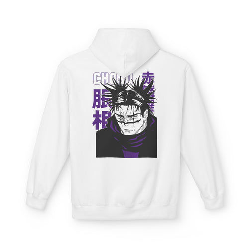 Choso Death Painting Naruto Streetwear Hoodie Premium Anime Streetwear Hoodie Maklenn