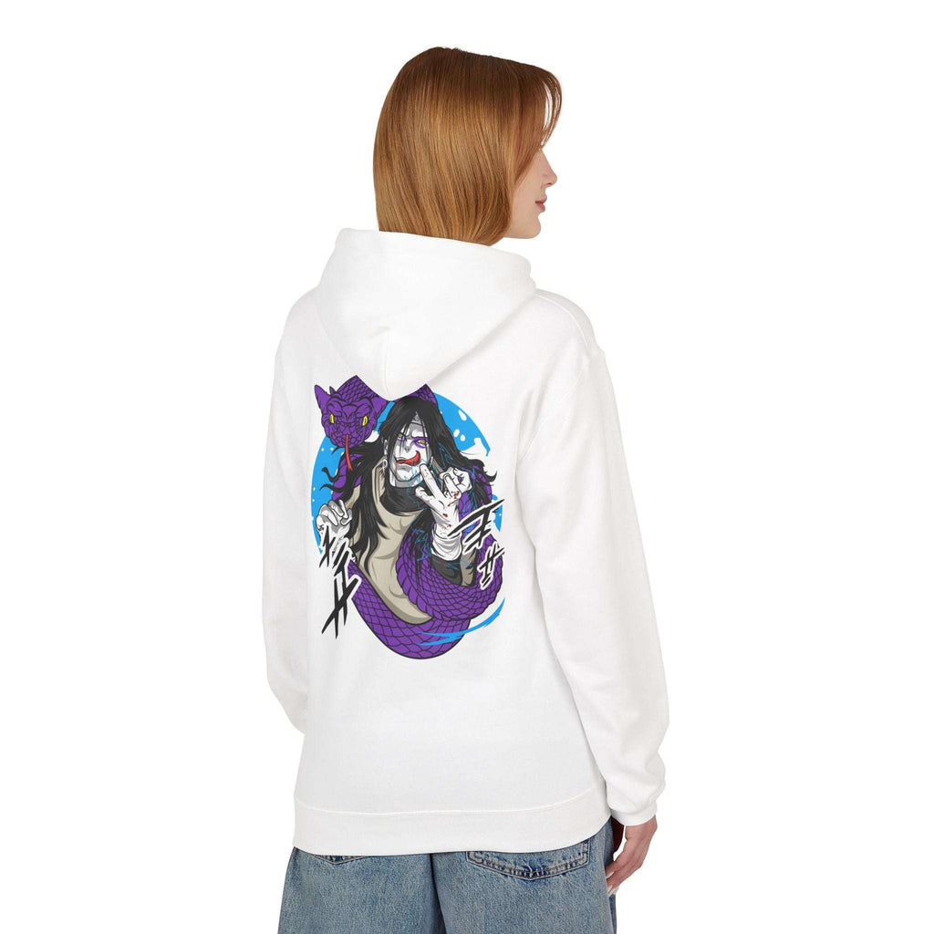 Naruto Uzumaki "Snake Sannin" | Naruto Streetwear Hoodie - Detail View 11