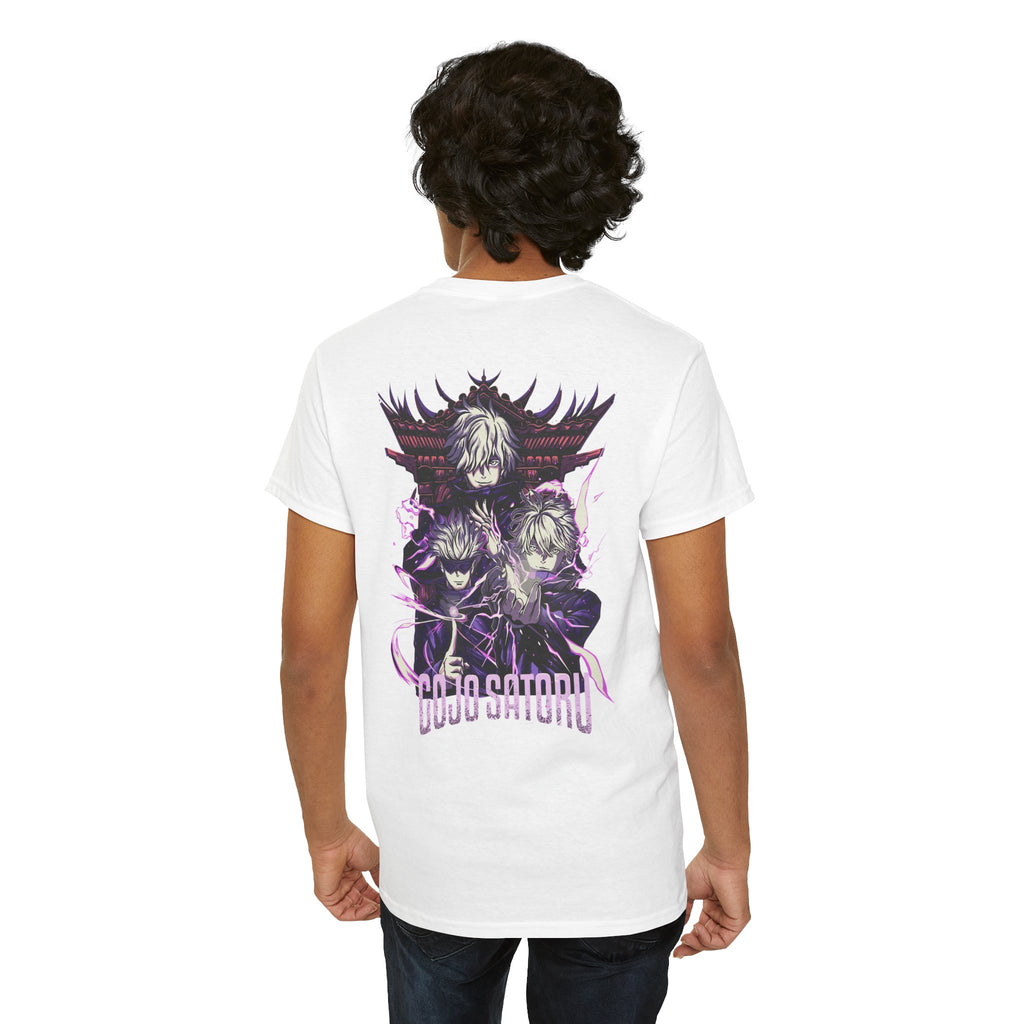 Satoru Gojo "The Honored One" | Jujutsu Kaisen Anime Graphic Tee